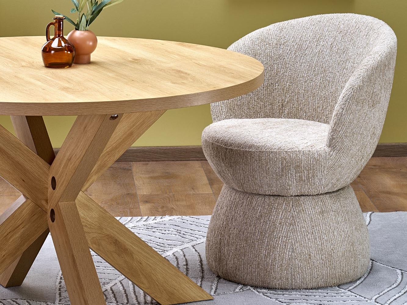 Tuoli Houston 2082 (Beige)