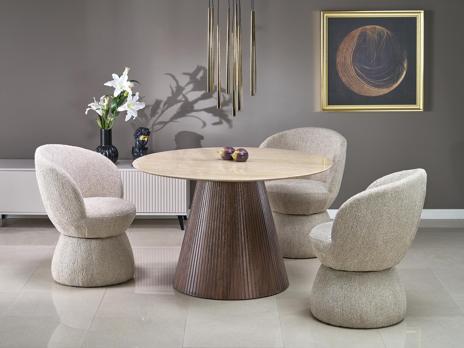 Tuoli Houston 2082 (Beige)