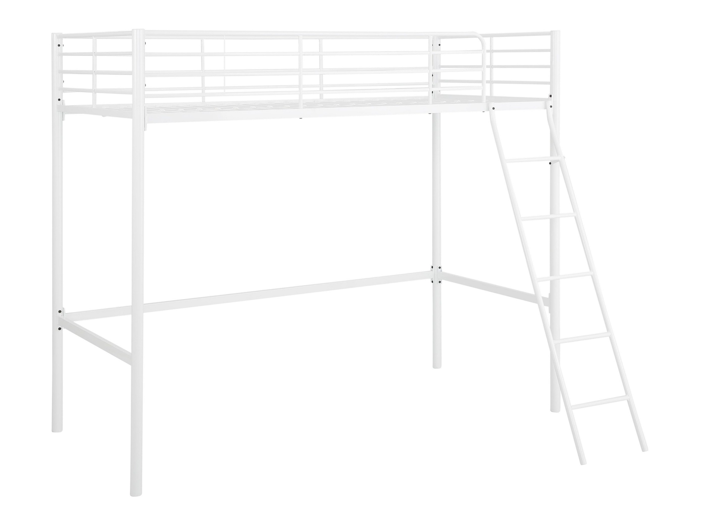 Parvisänky Denton 1507 (Valkoinen)