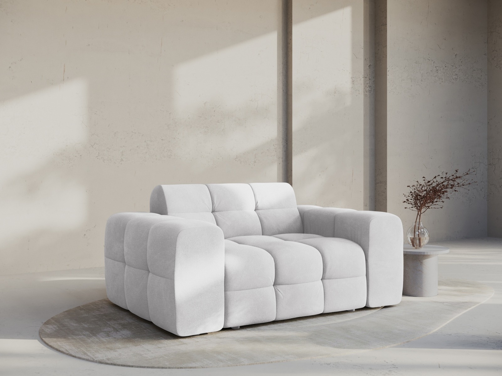 Sohva Fivtivu 100 (Magic Velvet 2239)