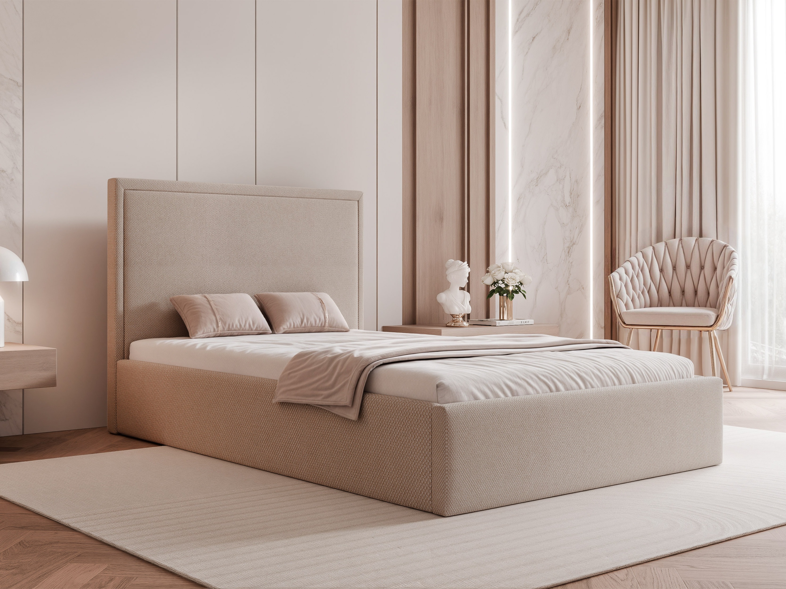 Sänky Martinez 120 (Rocky 03)