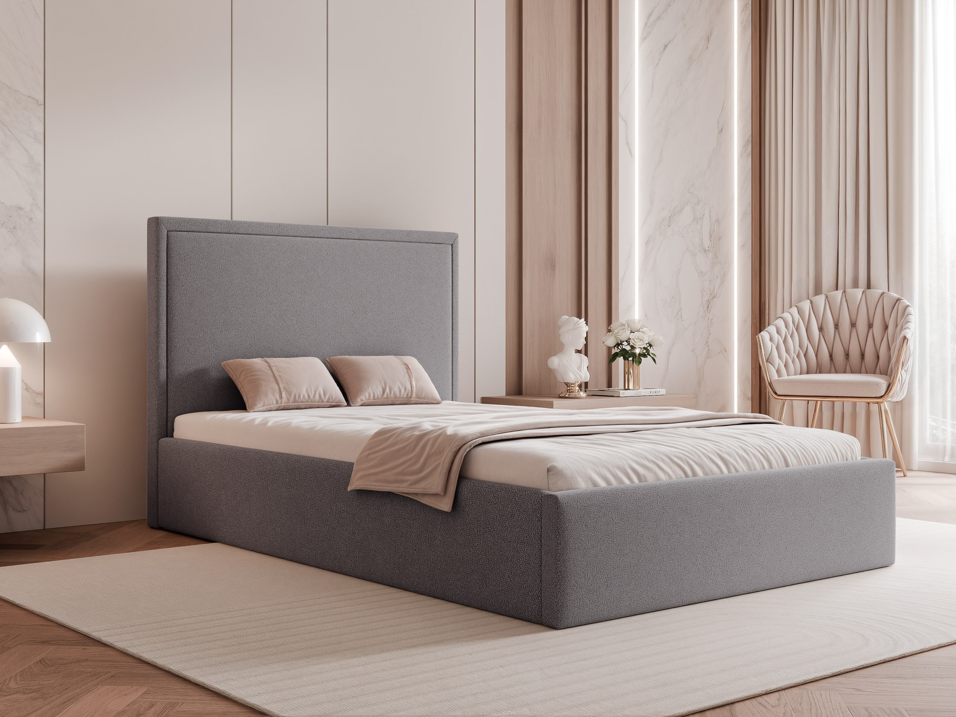 Sänky Martinez 120 (Spring 1102)