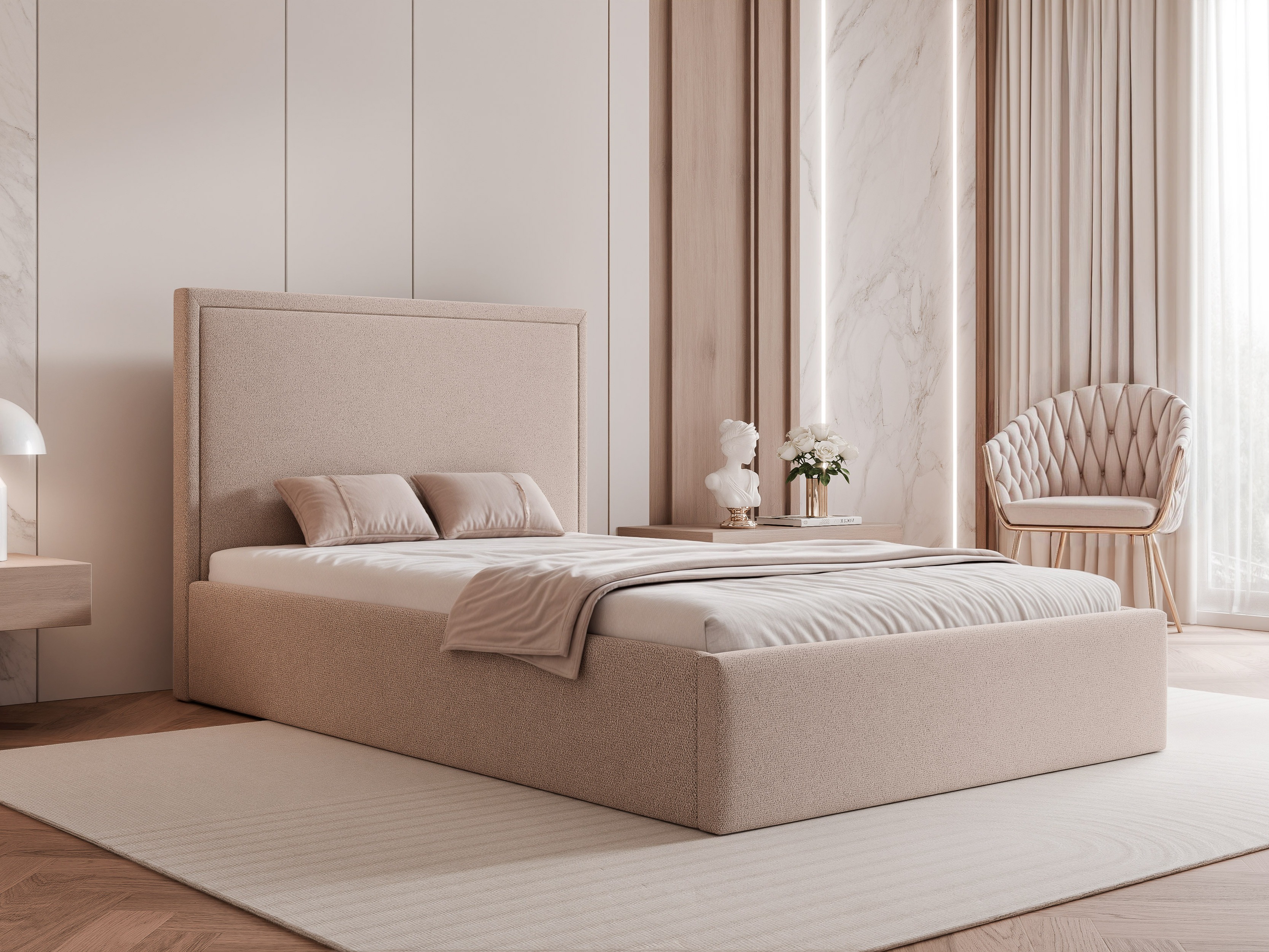 Sänky Martinez 120 (Spring 1110)