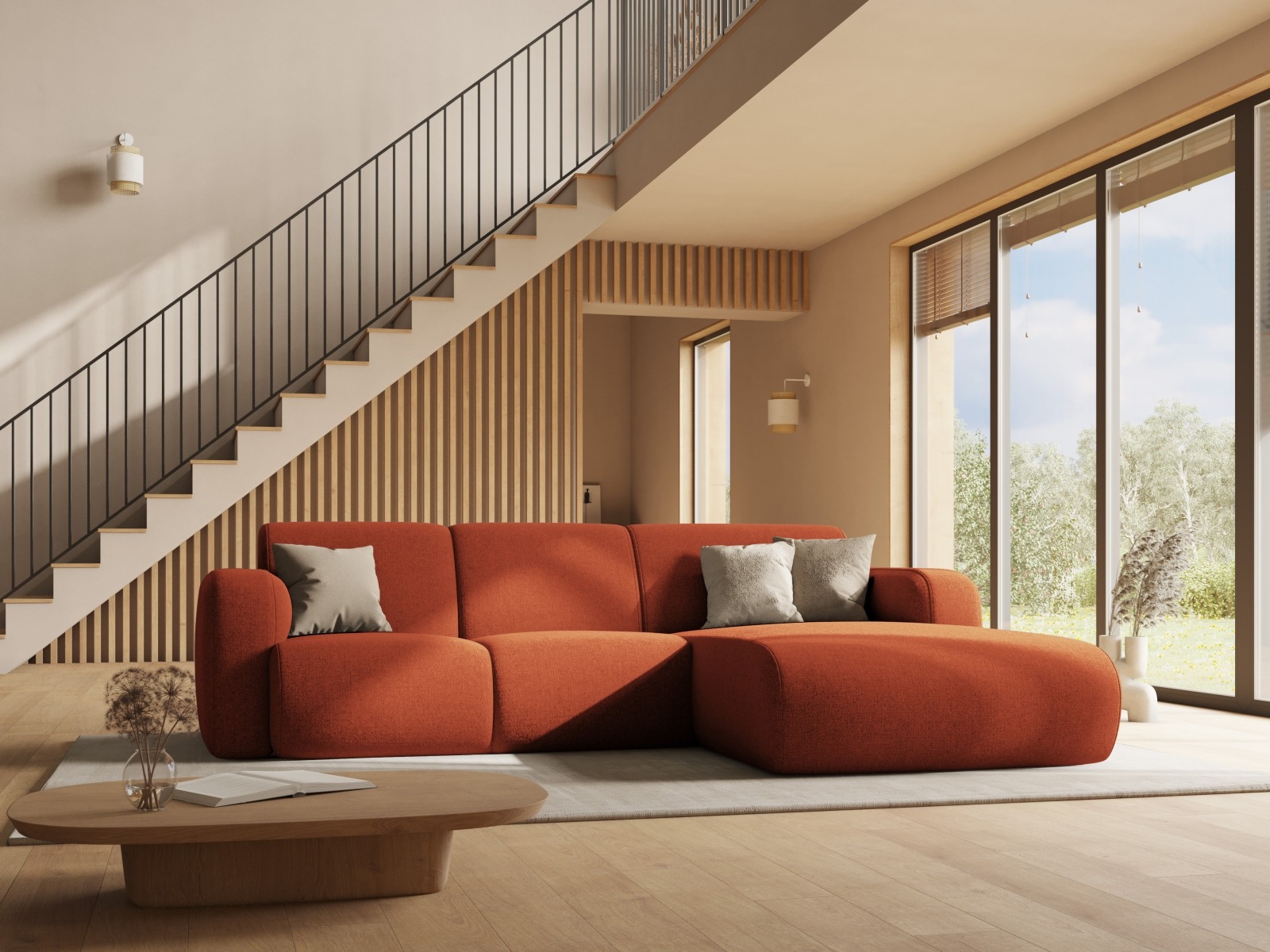 Kulmasohva Romtoru 103 (Haga 44)