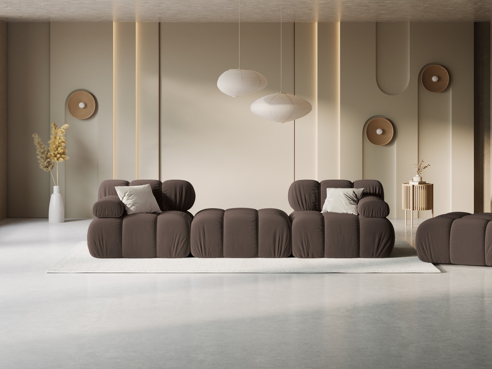 Moduulikulmasohva Caltenu 102 (Riviera 26)