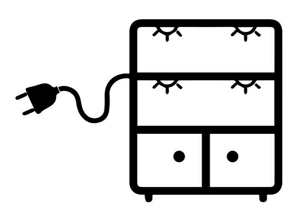 LED-valaistus Sorcavi 108