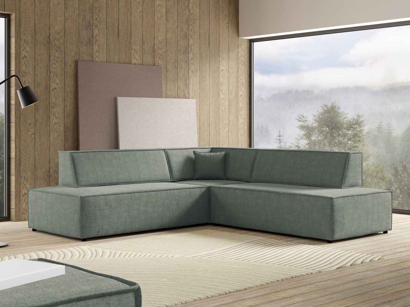 Kulmasohva Kingston 188 (Dunbaari 35)