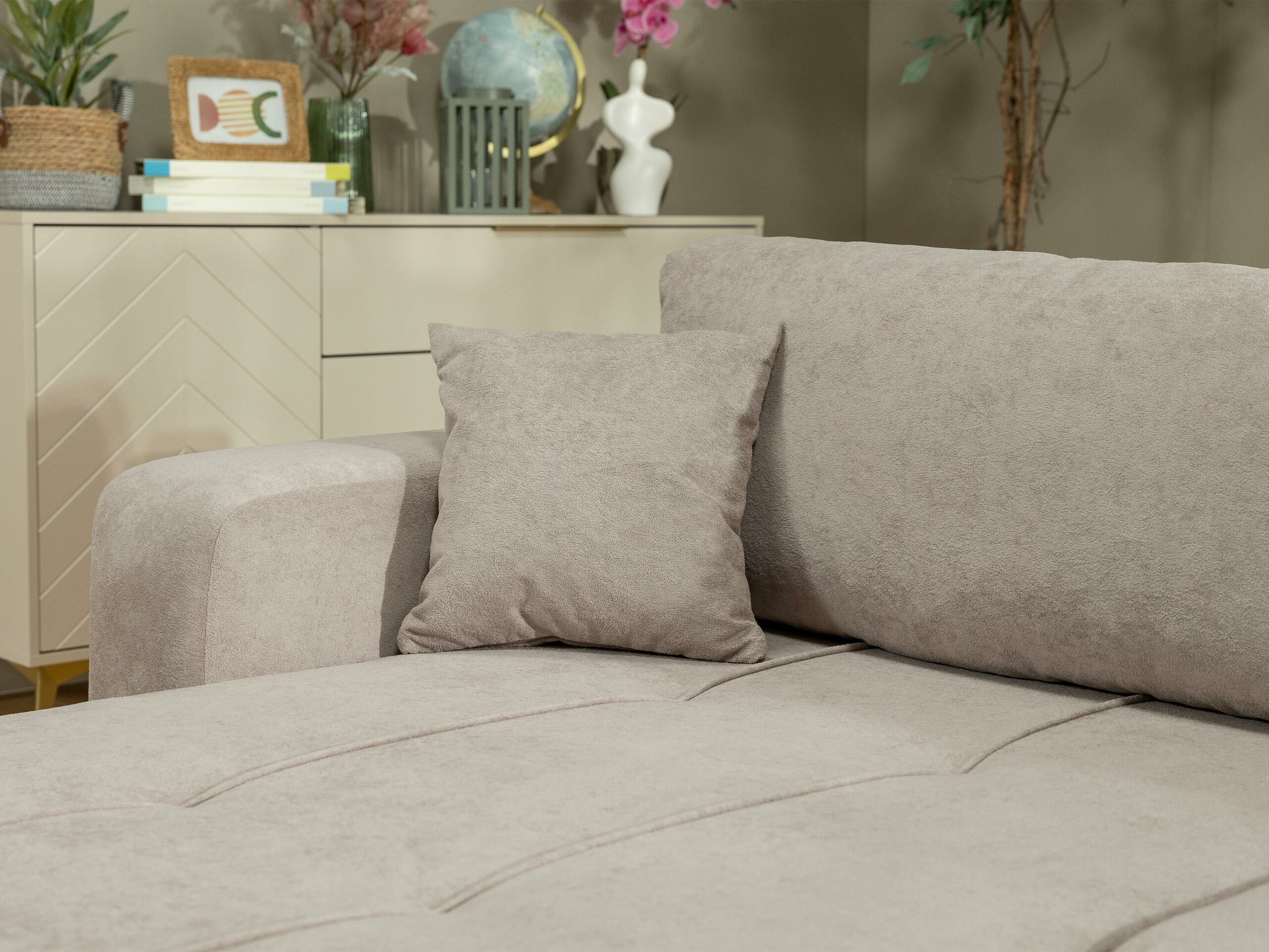 Kulmasohva Comfivo Laurus I (Velo 621)