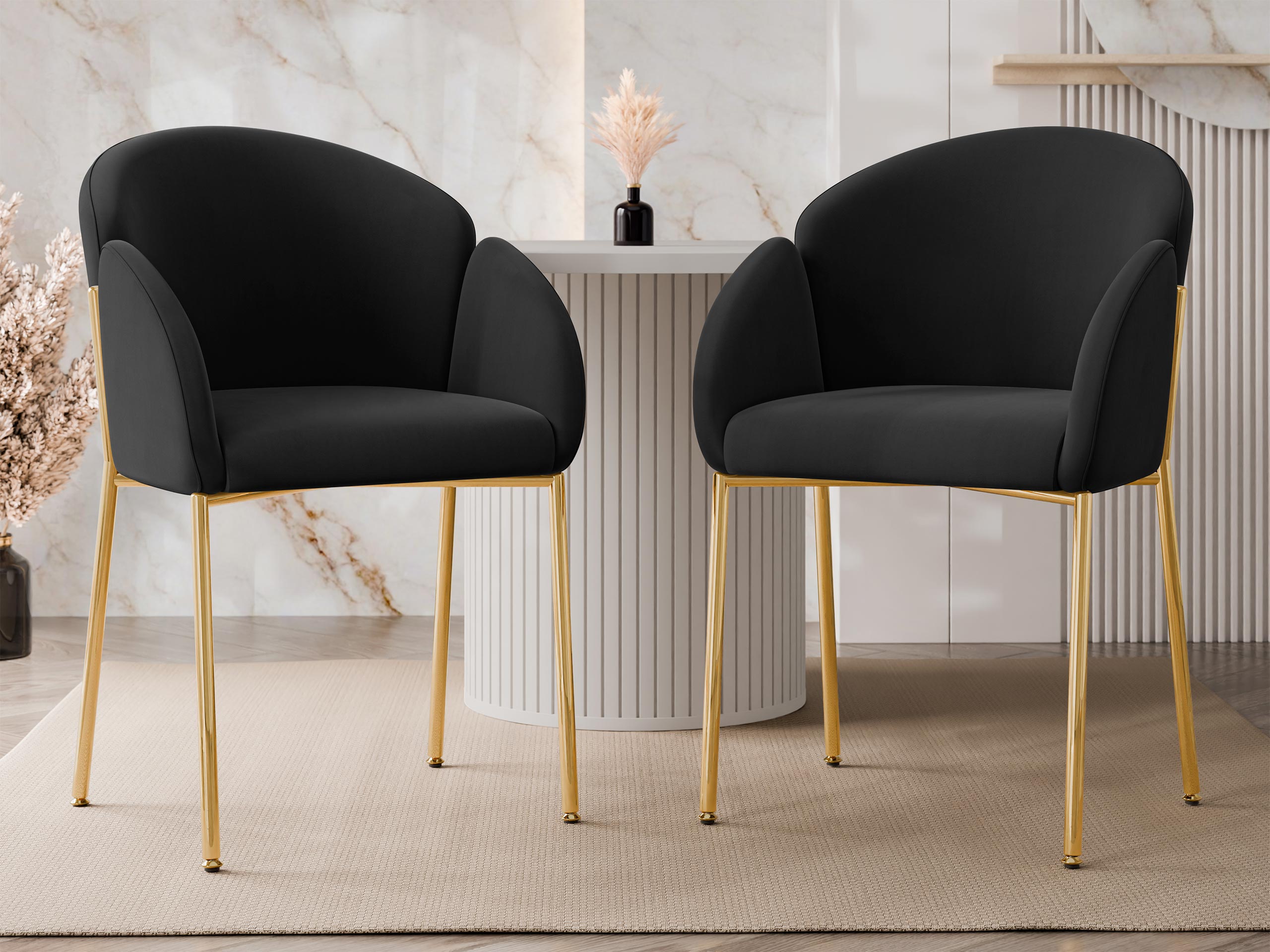 Tuoli Comfivo Hilaritas XVI (Musta)