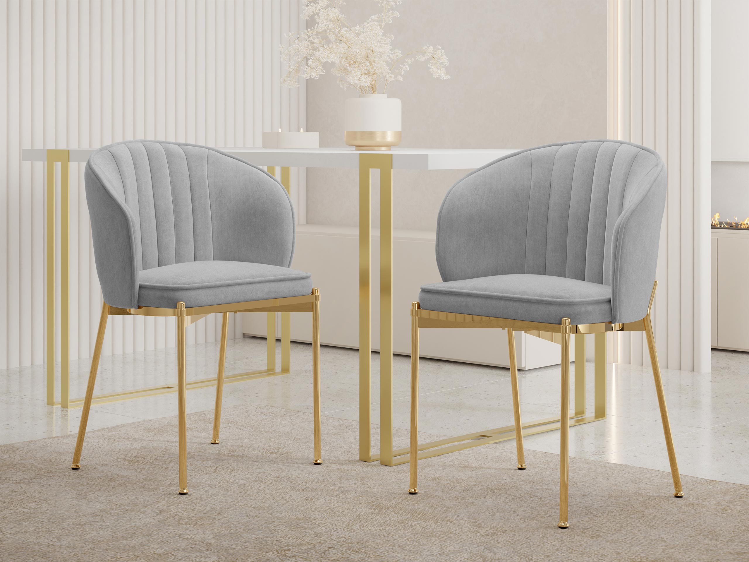 Tuoli Comfivo Hilaritas XVII (Harmaa)