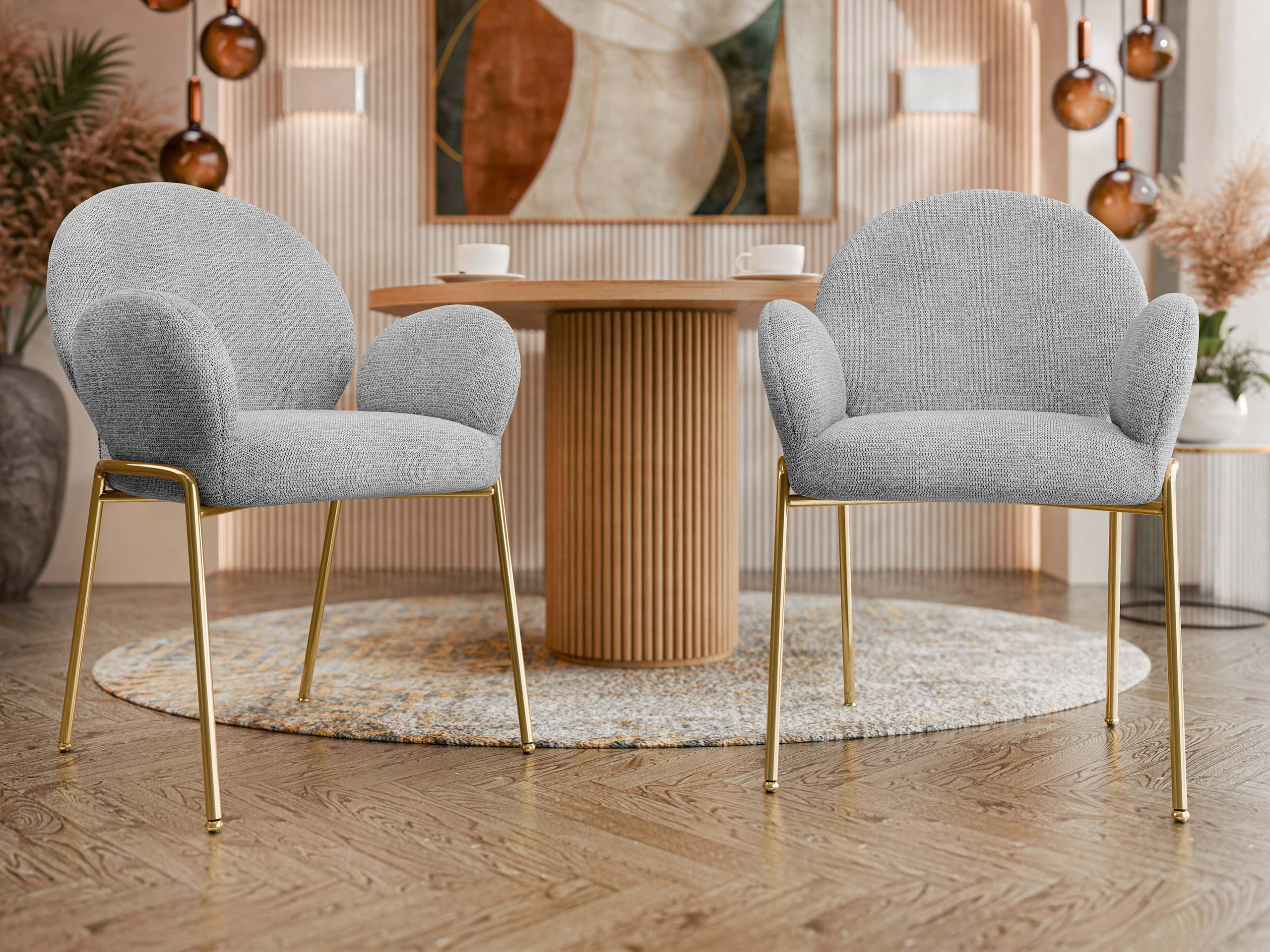 Tuoli Comfivo Hilaritas XVIII (Harmaa)