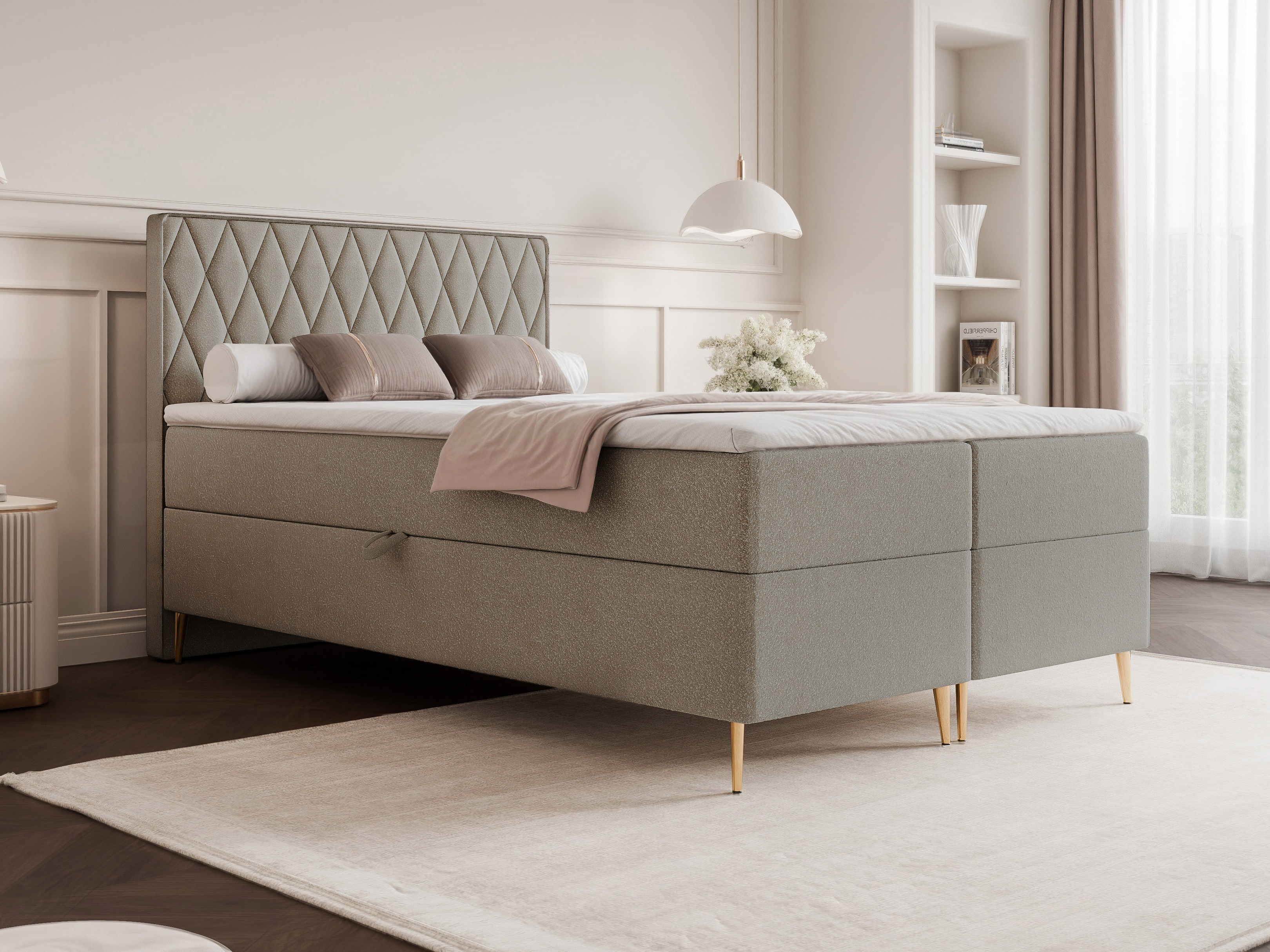 Jenkkisänky Martinez 110 (Melody 12)