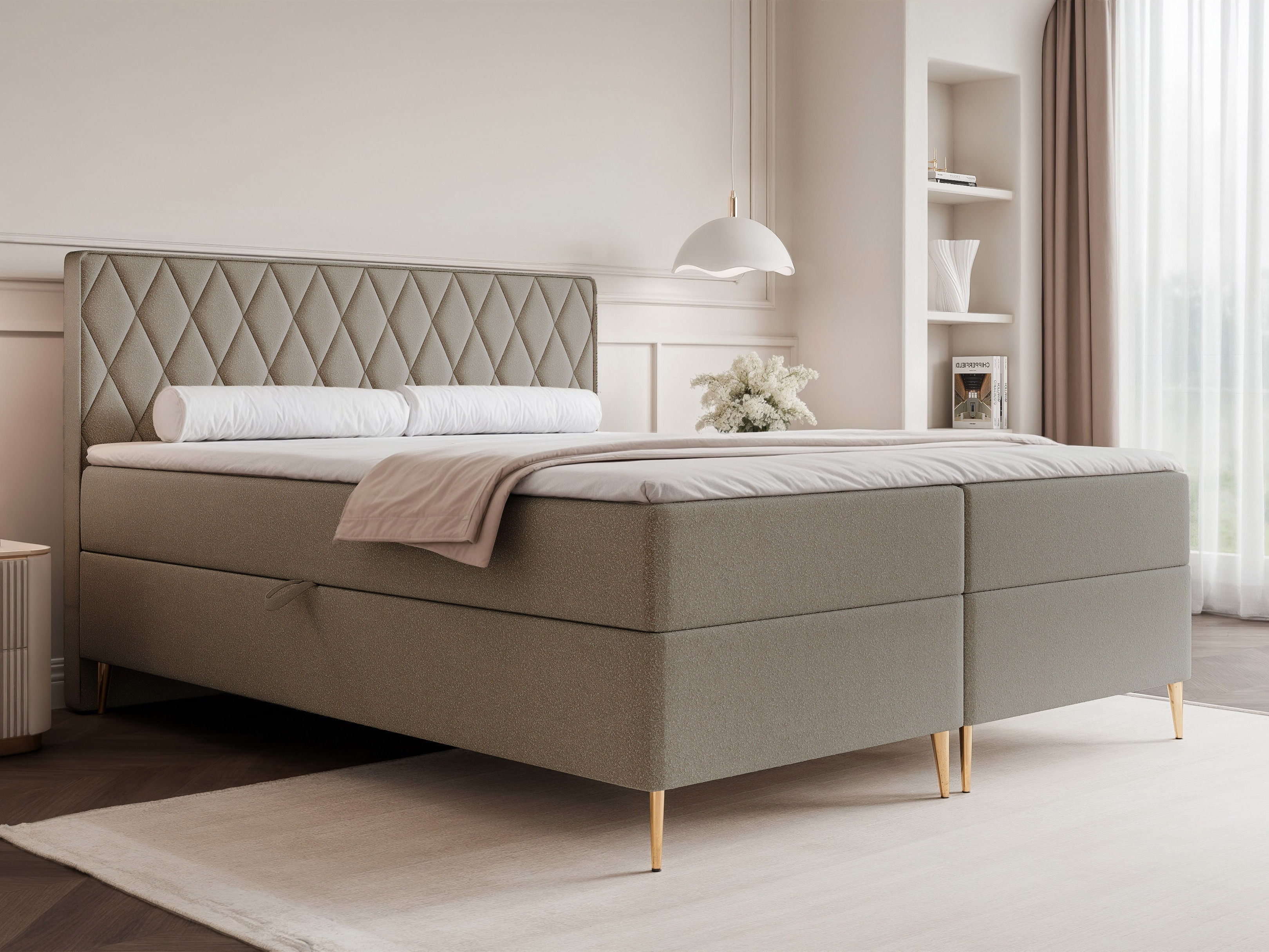 Jenkkisänky Martinez 110 (Melody 12)