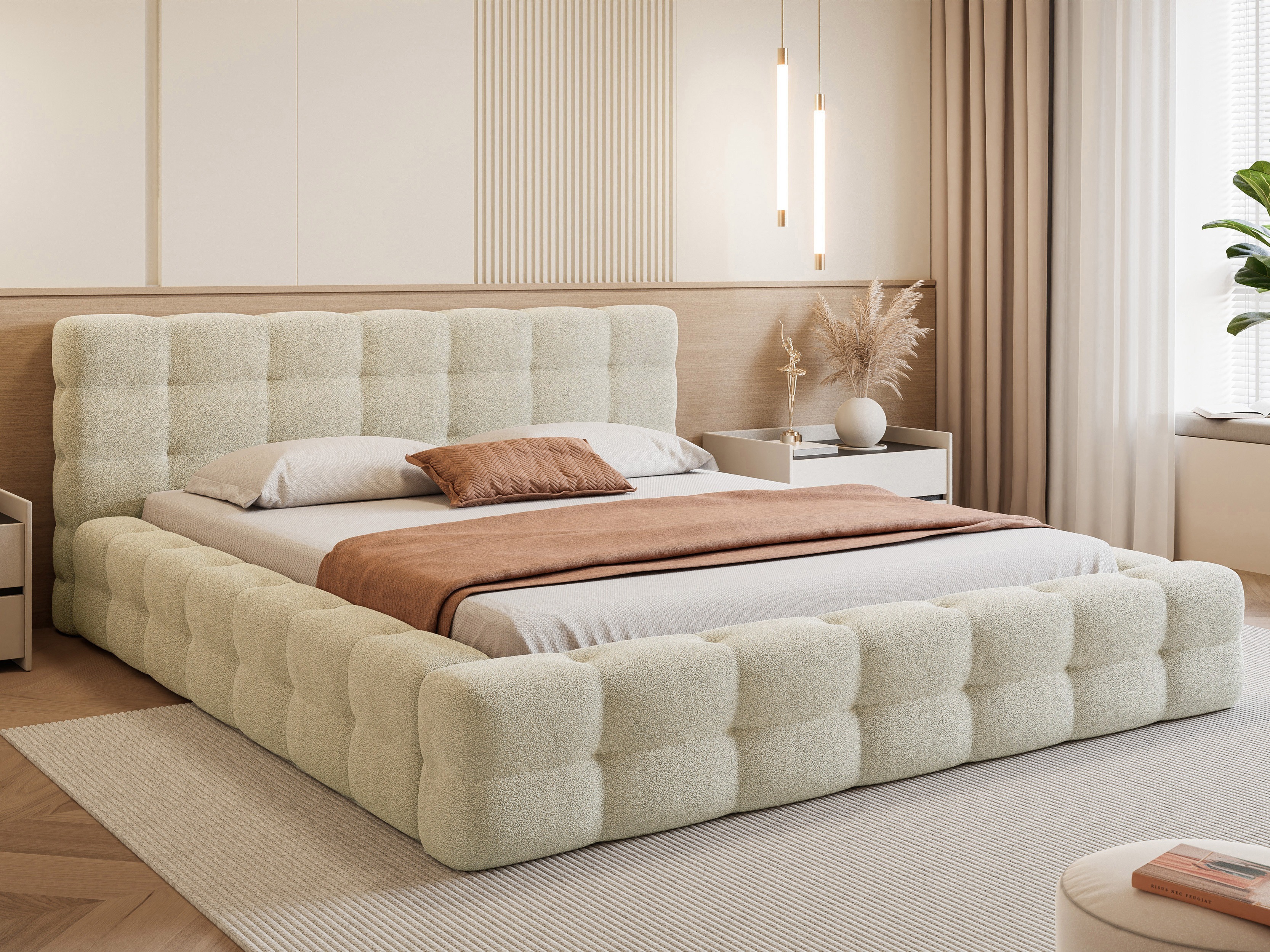 Sänky Martinez 102 (Bubble 02)