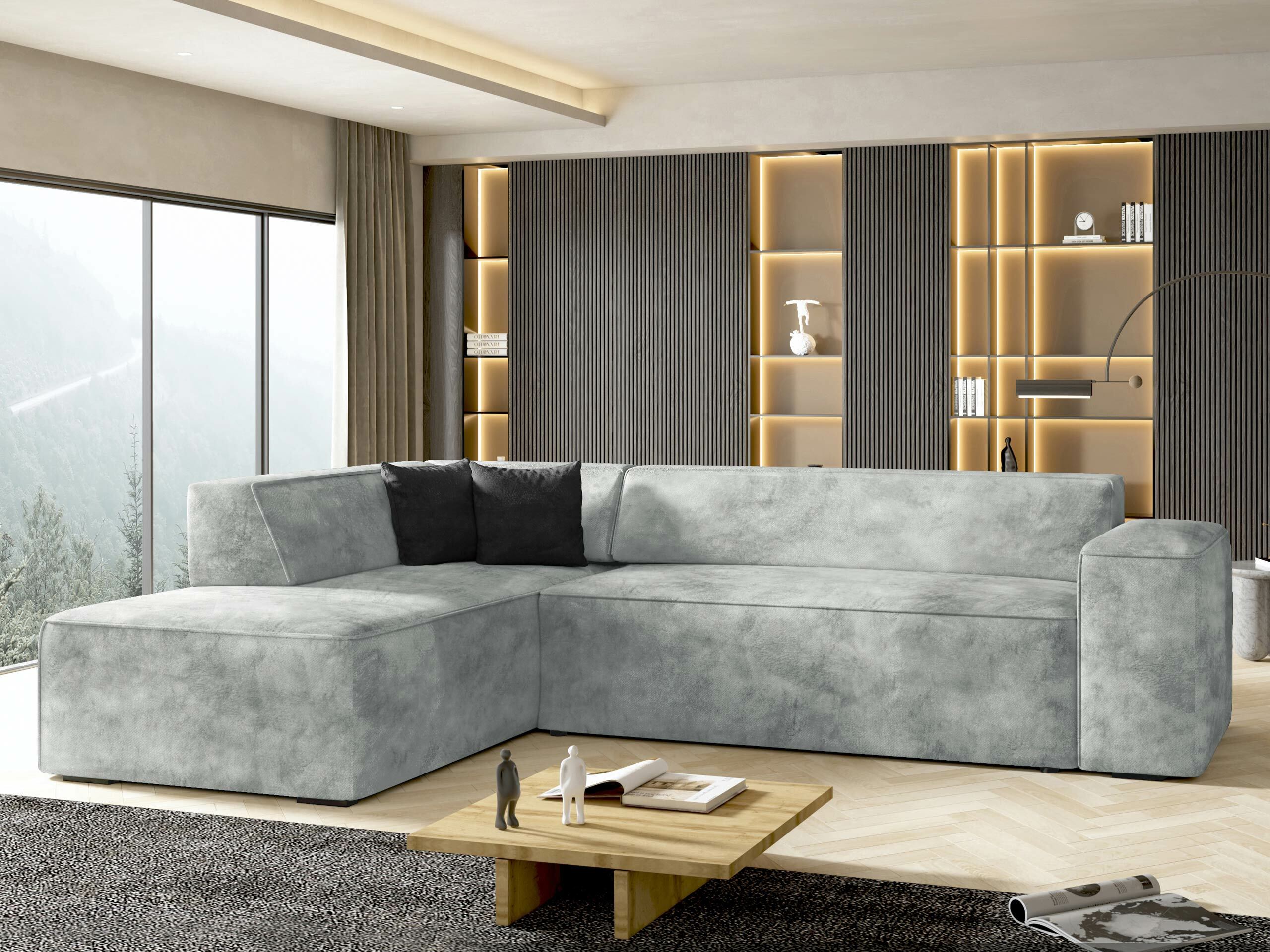 Kulmasohva Comfivo 289 (Sorriso 04 + Sorriso 01)