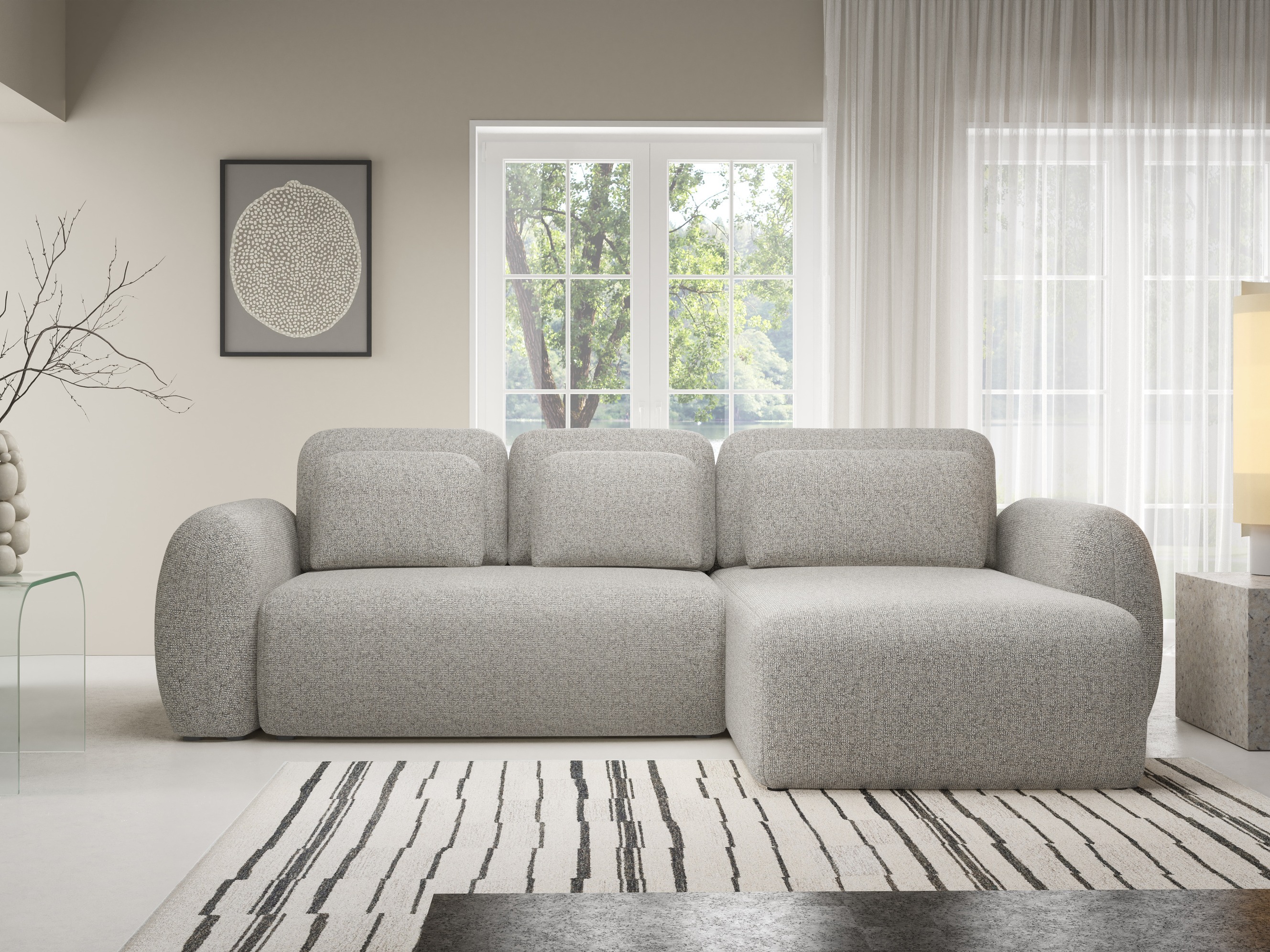 Kulmasohva Franklin 104 (Puente 09)