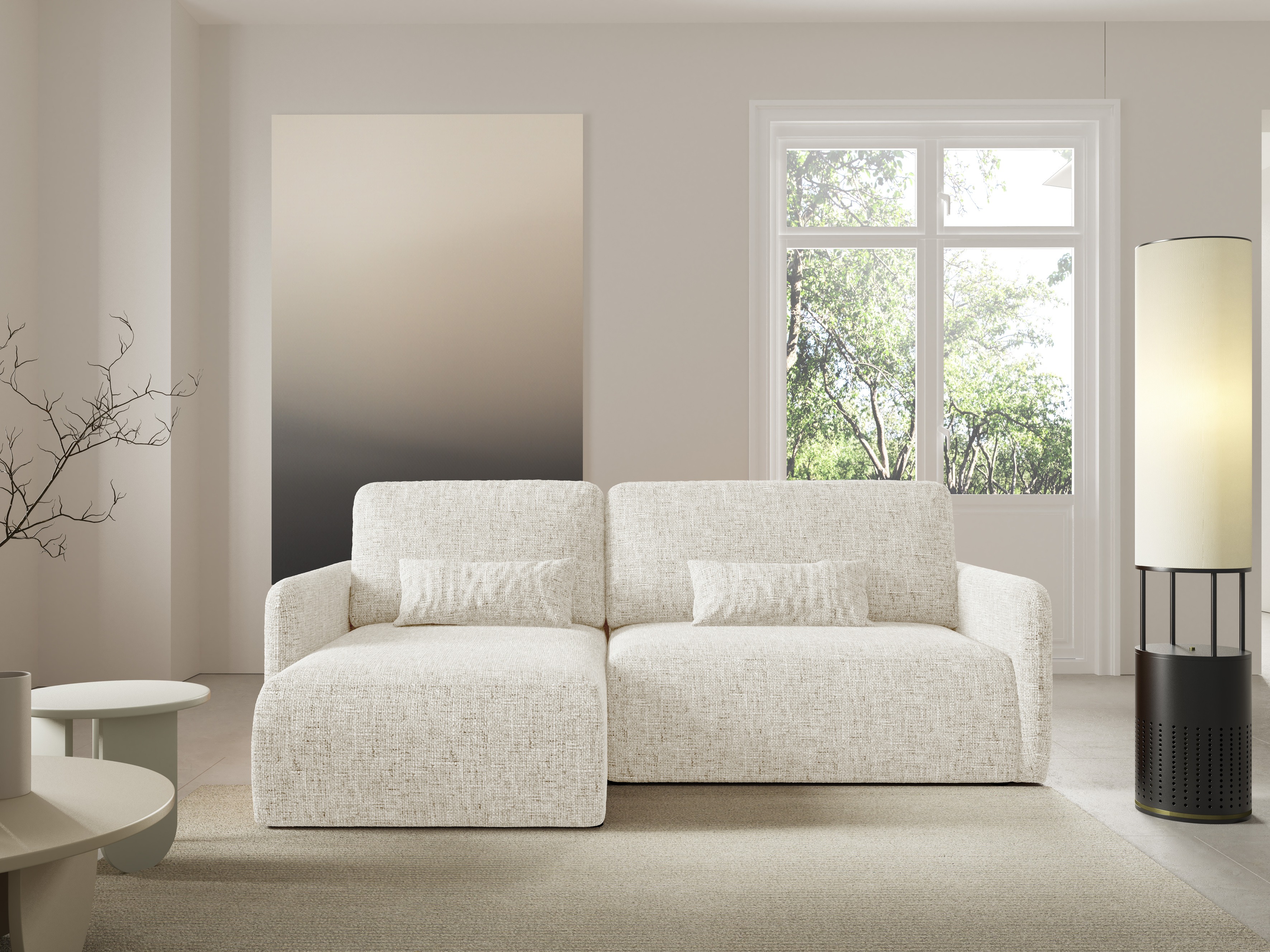 Kulmasohva Franklin 107 (Imo 05)