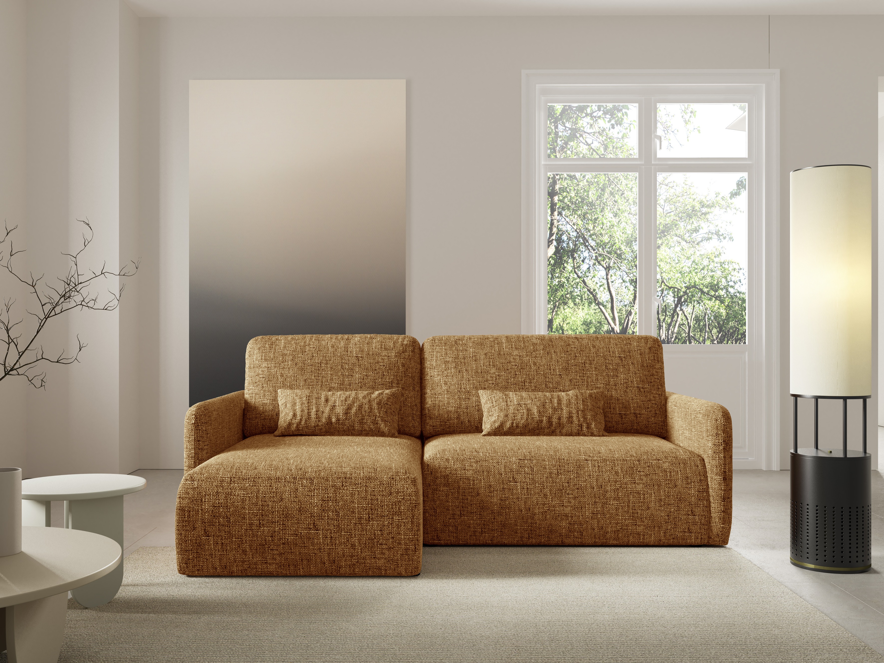 Kulmasohva Franklin 107 (Imo 20)