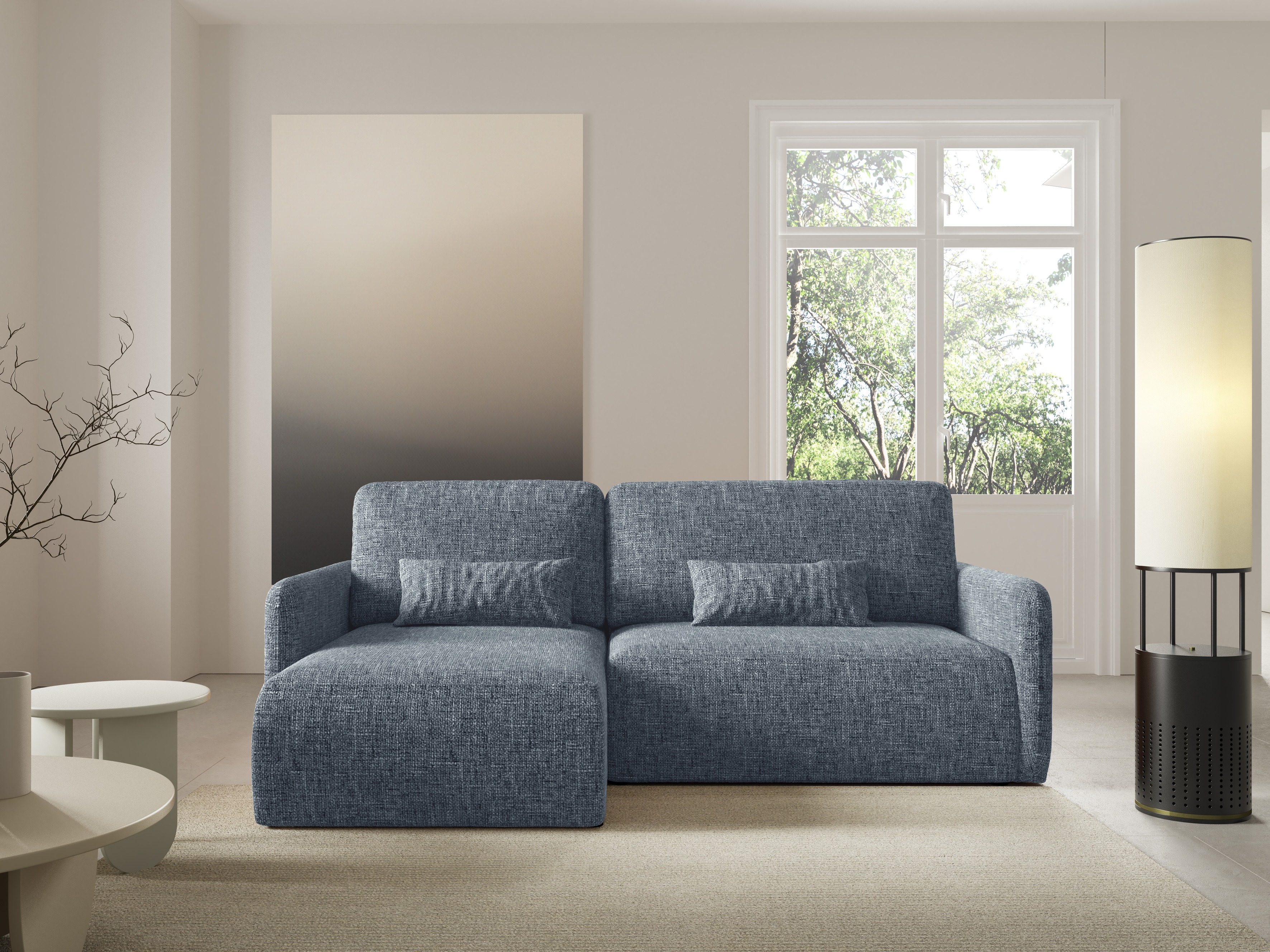 Kulmasohva Franklin 107 (Imo 45)