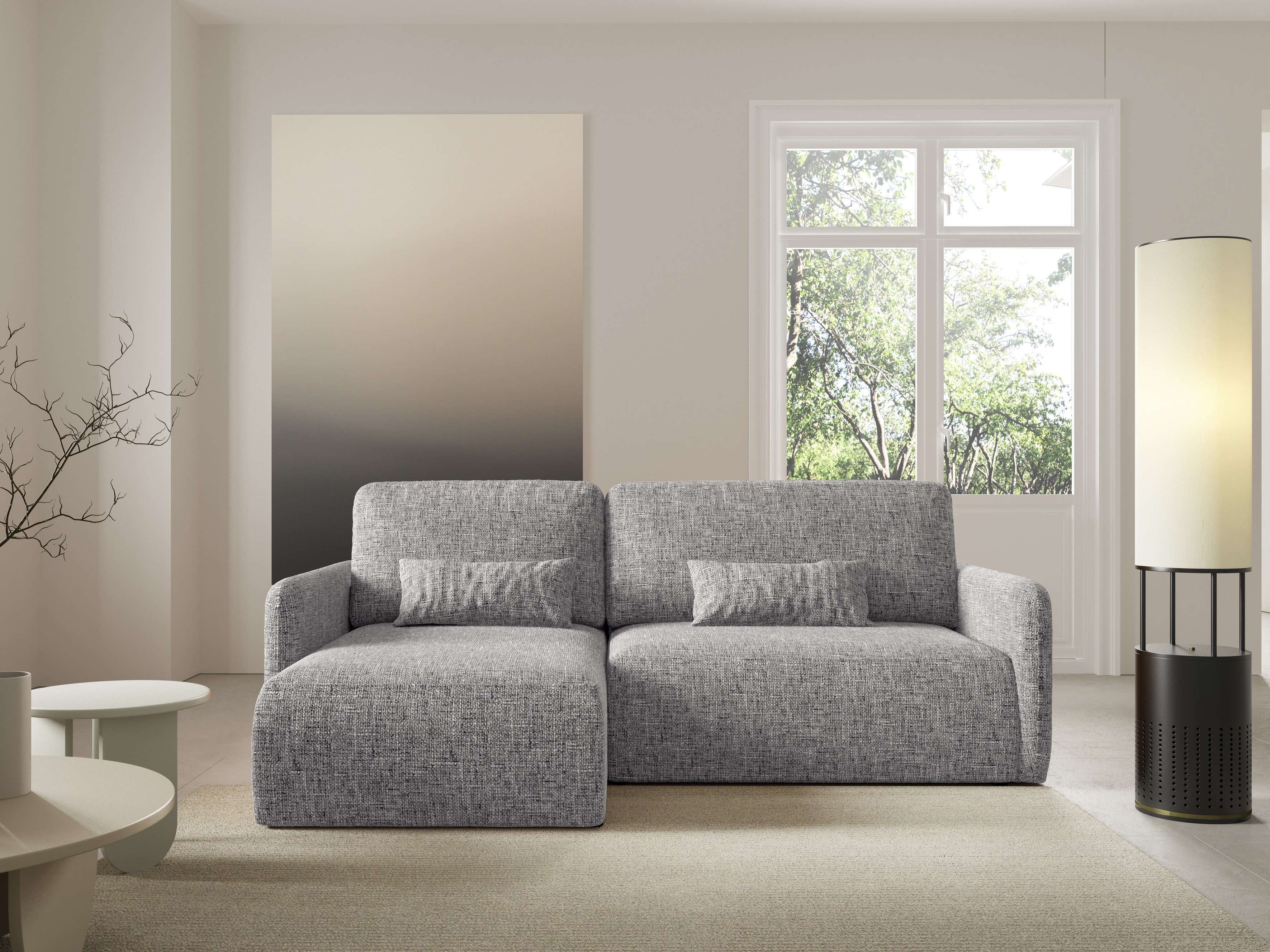 Kulmasohva Franklin 107 (Imo 50)