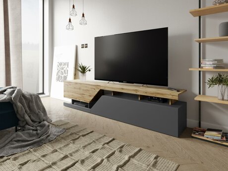 TV-taso Comfivo Daldune 100 (Antrasiitti + Wotan tammi)