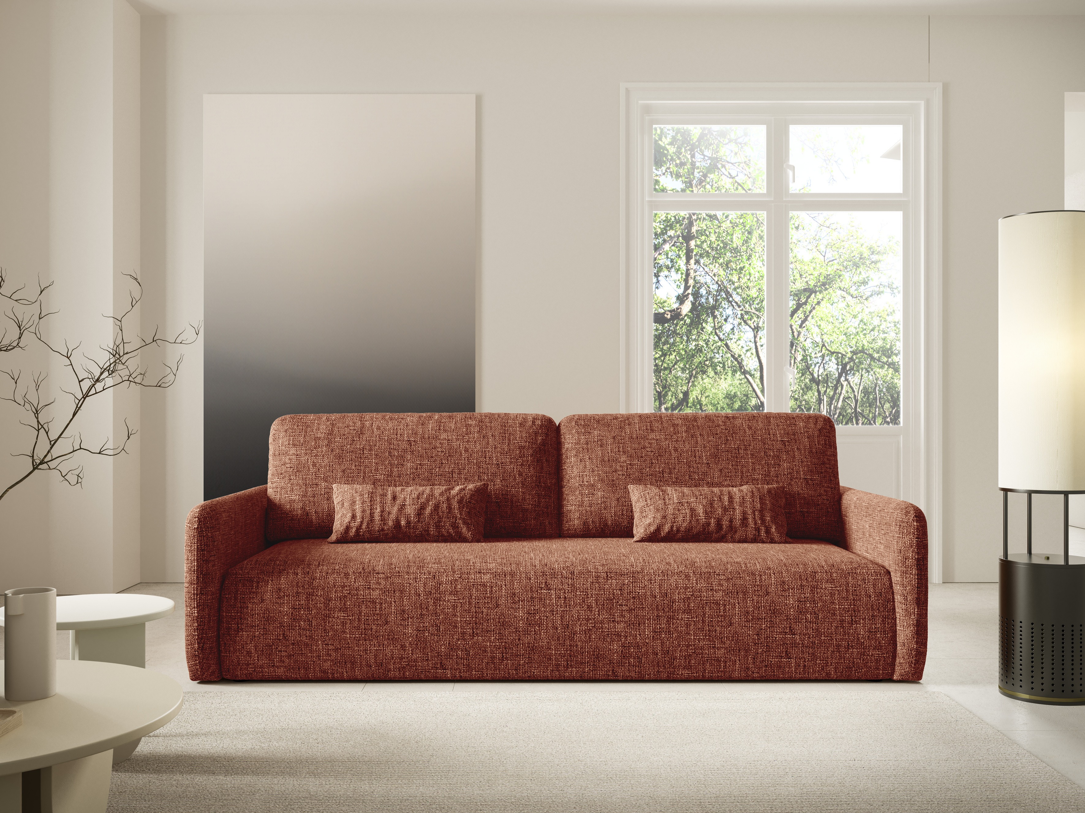 Vuodesohva Franklin 106 (Imo 25)