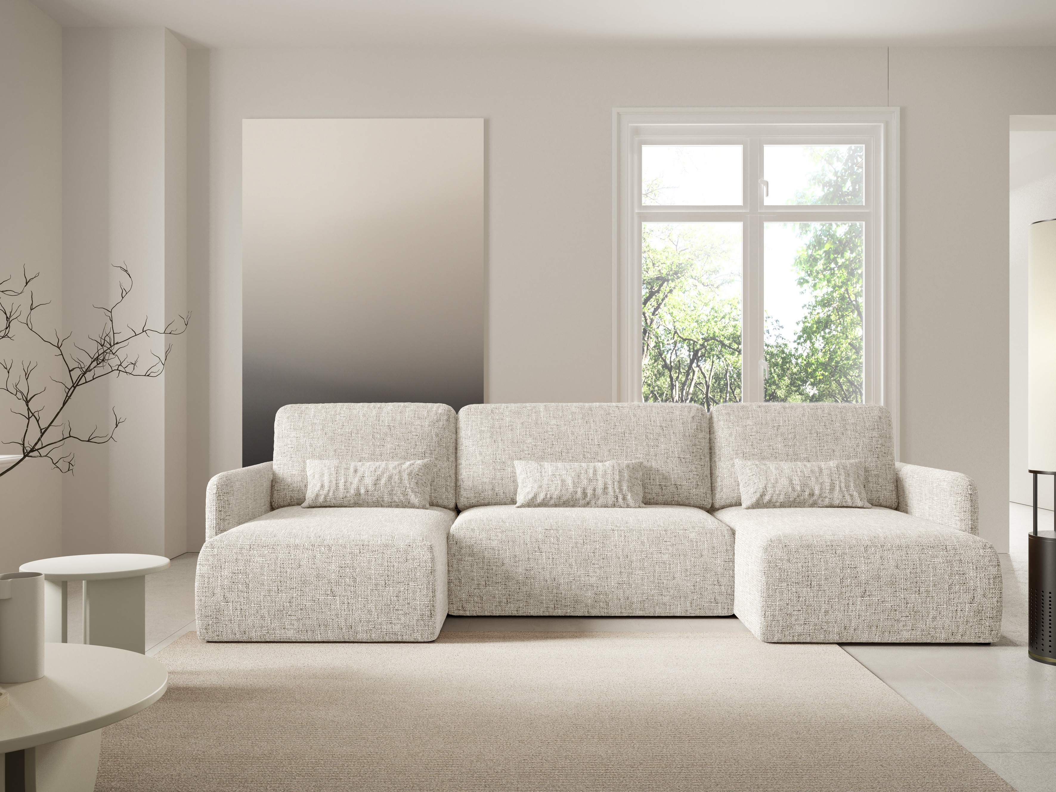 Kulmasohva Franklin 109 (Imo 10)