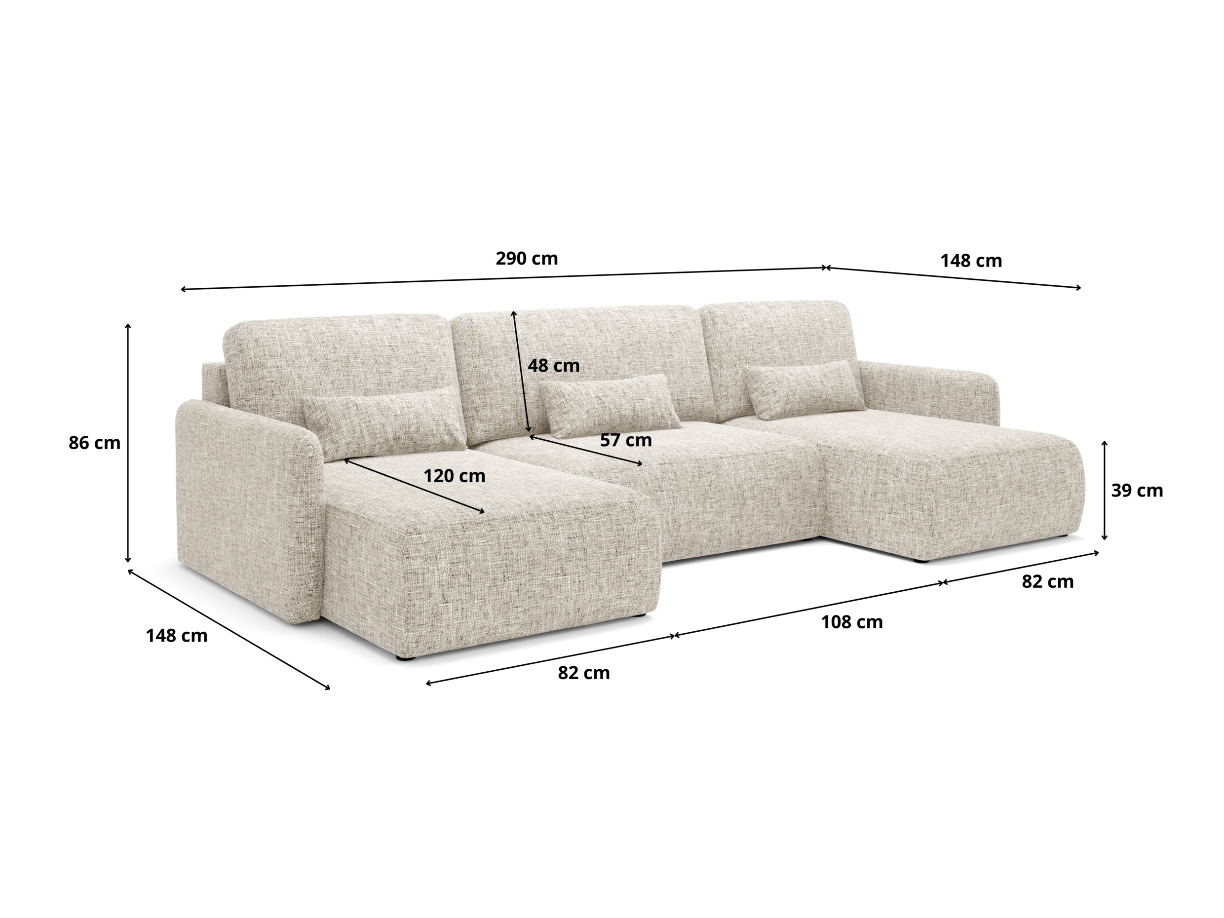 Kulmasohva Franklin 109 (Imo 10)