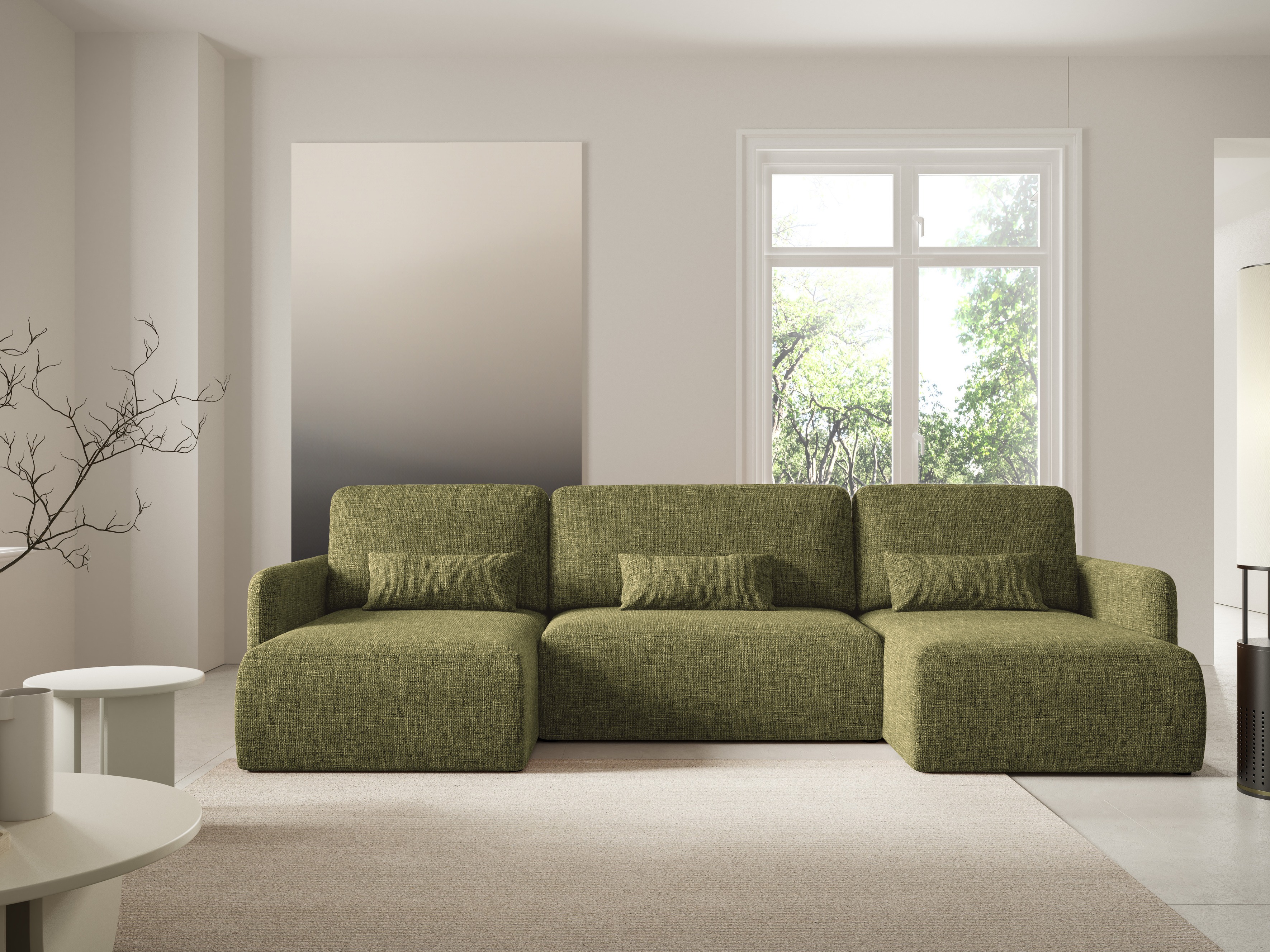 Kulmasohva Franklin 109 (Imo 35)