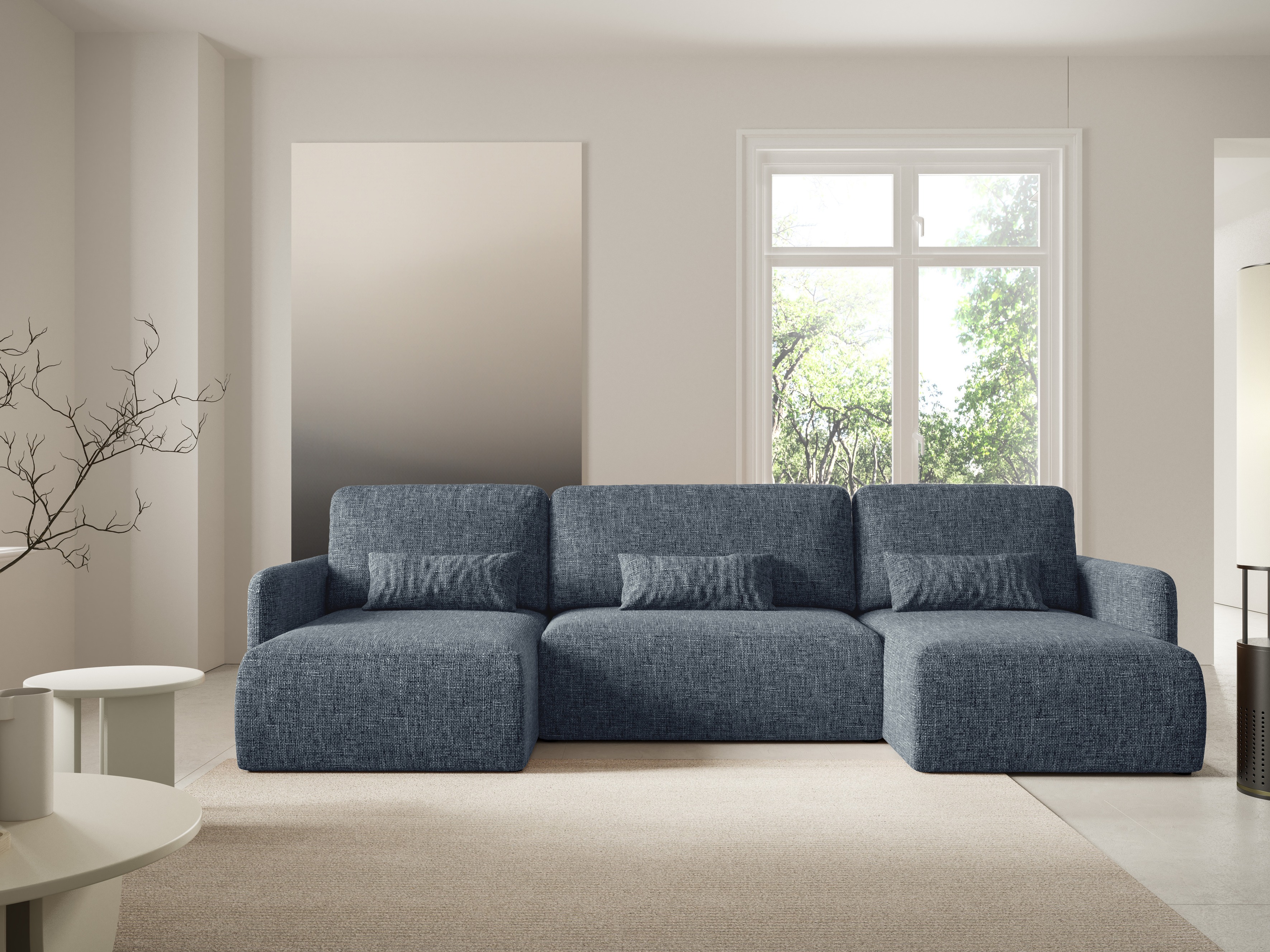 Kulmasohva Franklin 109 (Imo 45)