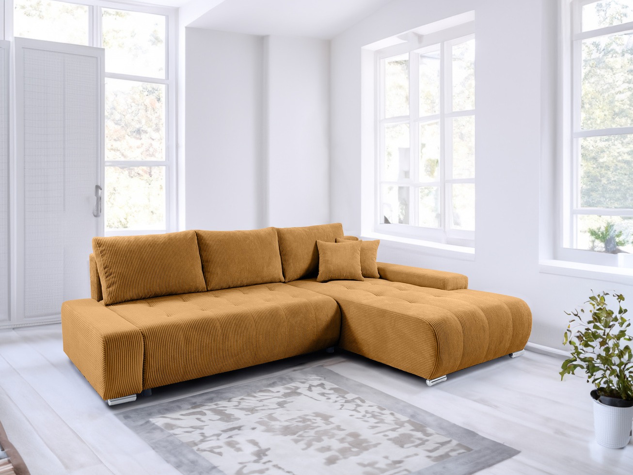 Kulmasohva Franklin 110 (Poso 01)