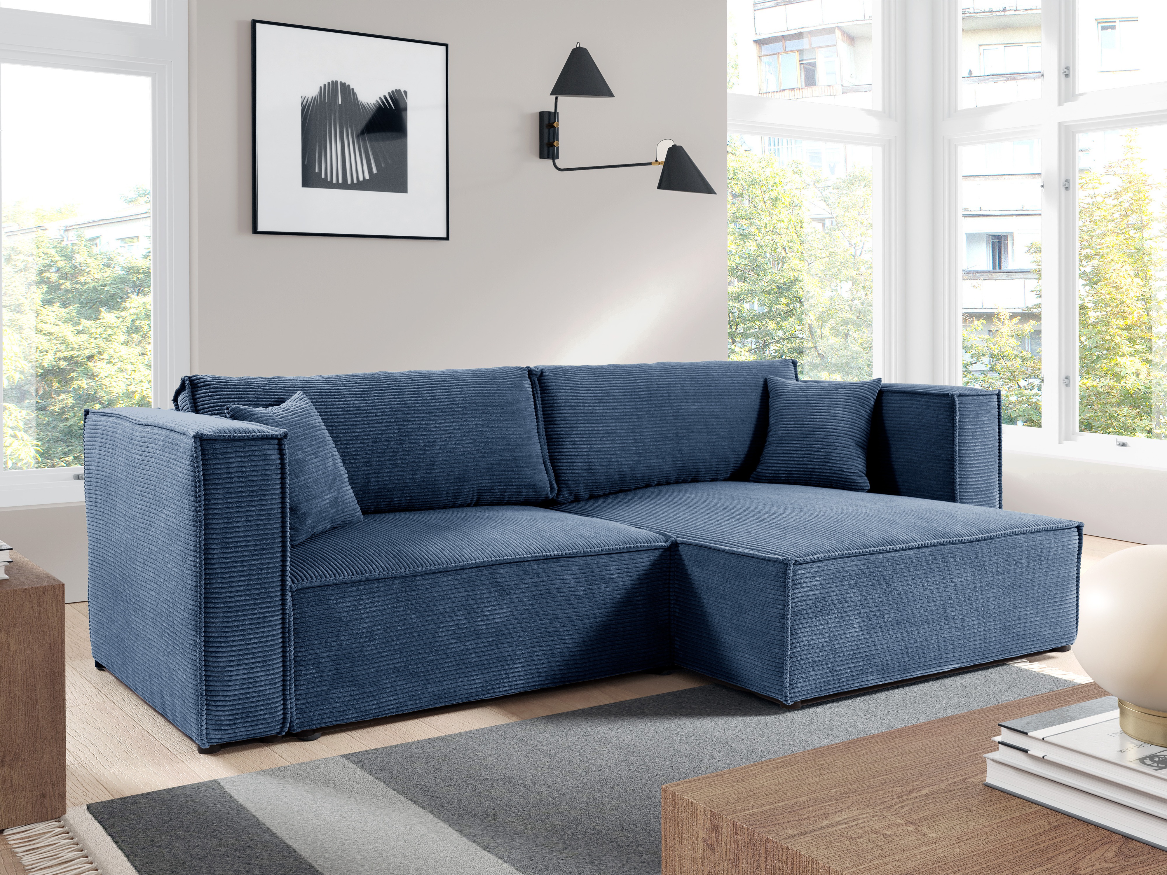 Kulmasohva Franklin 111 (Poso 05)