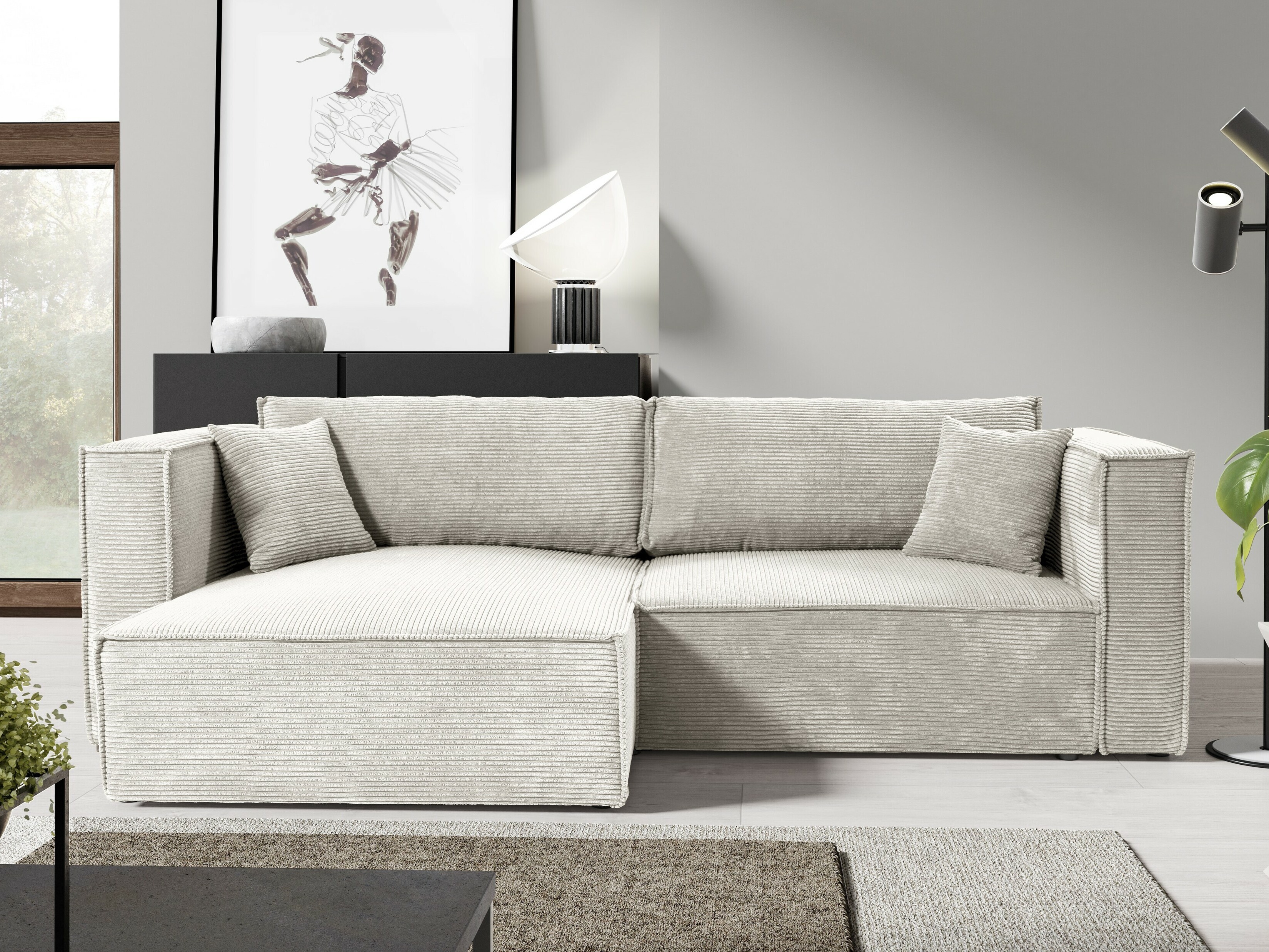 Kulmasohva Franklin 111 (Poso 100)