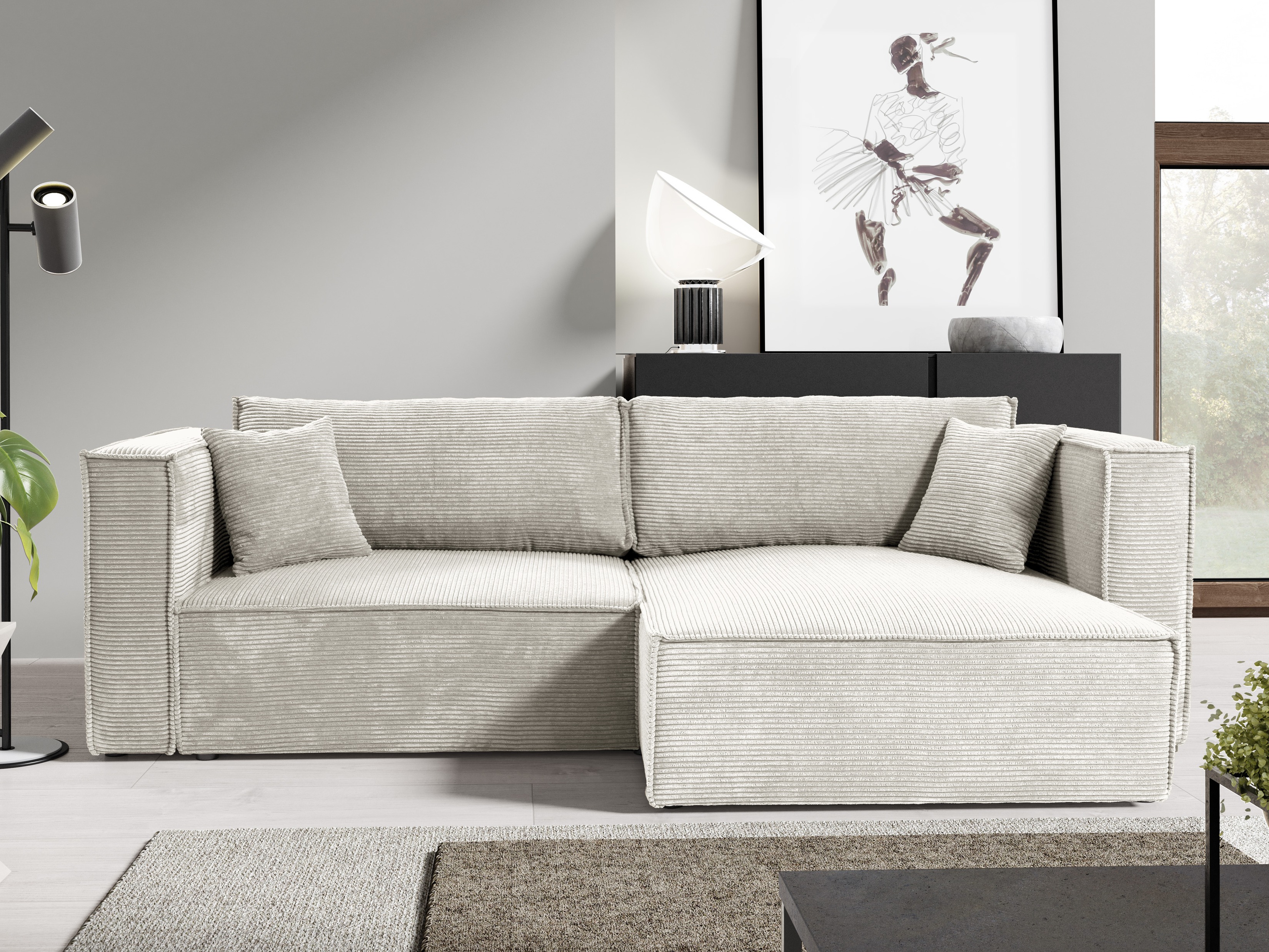 Kulmasohva Franklin 111 (Poso 100)