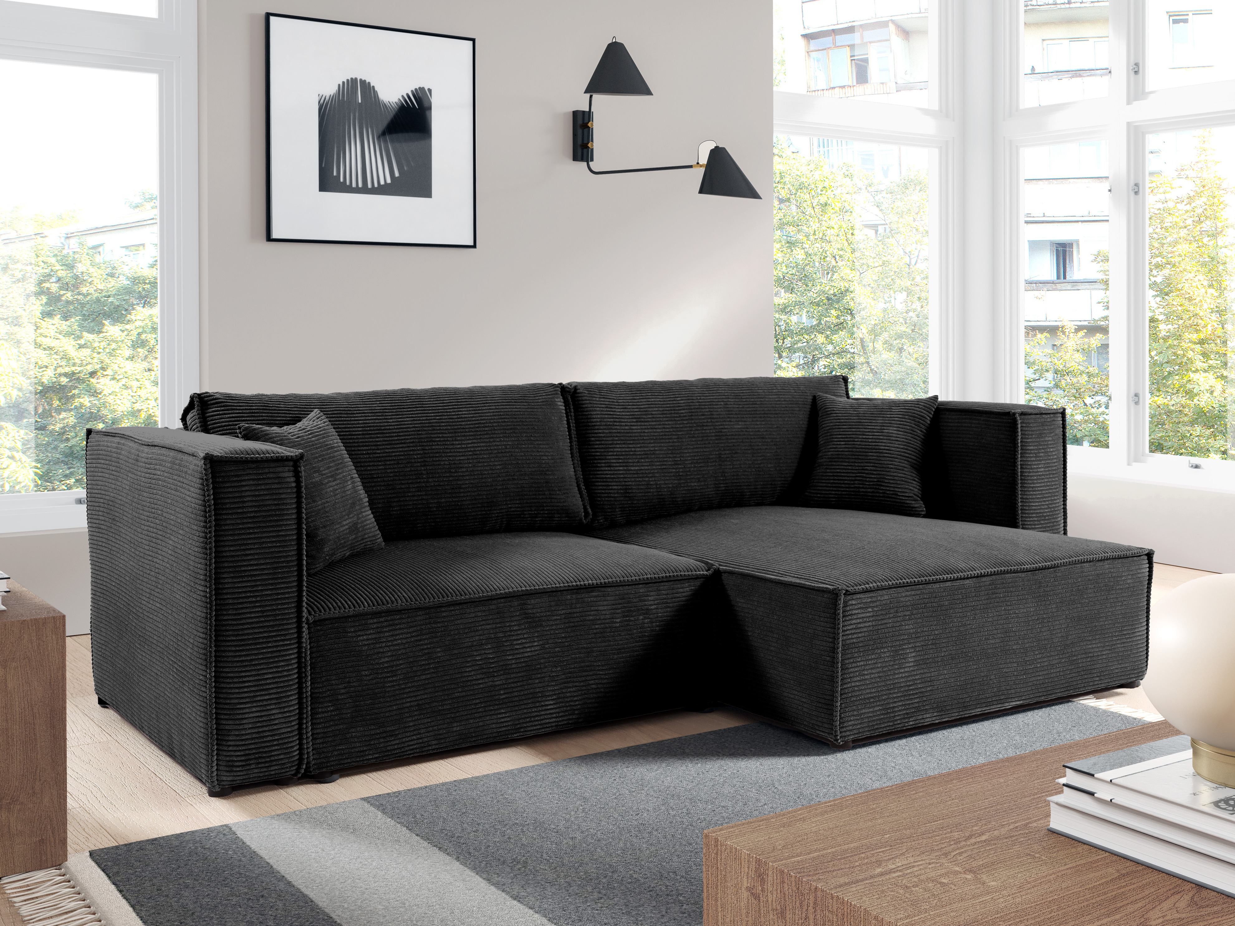 Kulmasohva Franklin 111 (Poso 135)