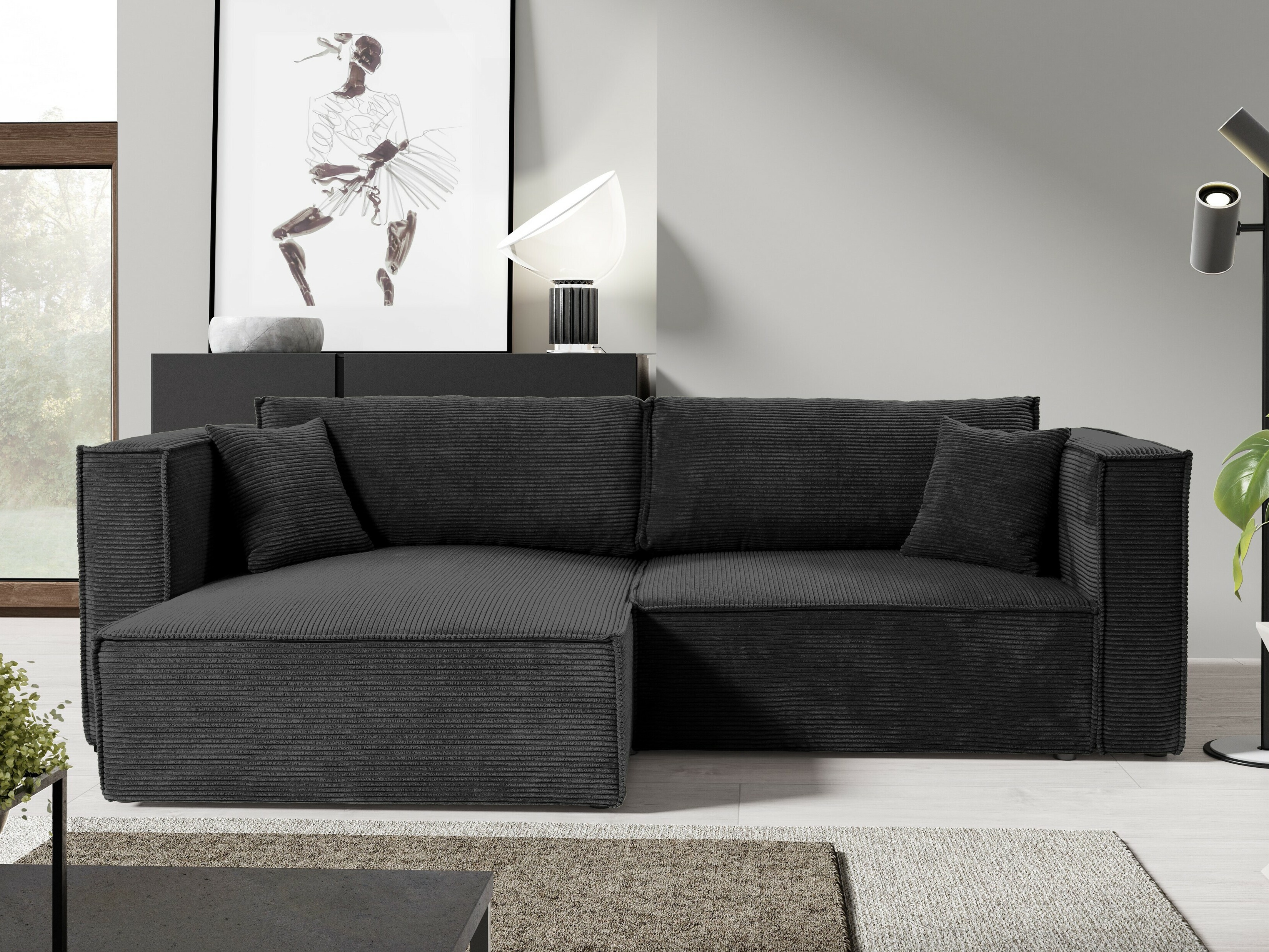 Kulmasohva Franklin 111 (Poso 135)