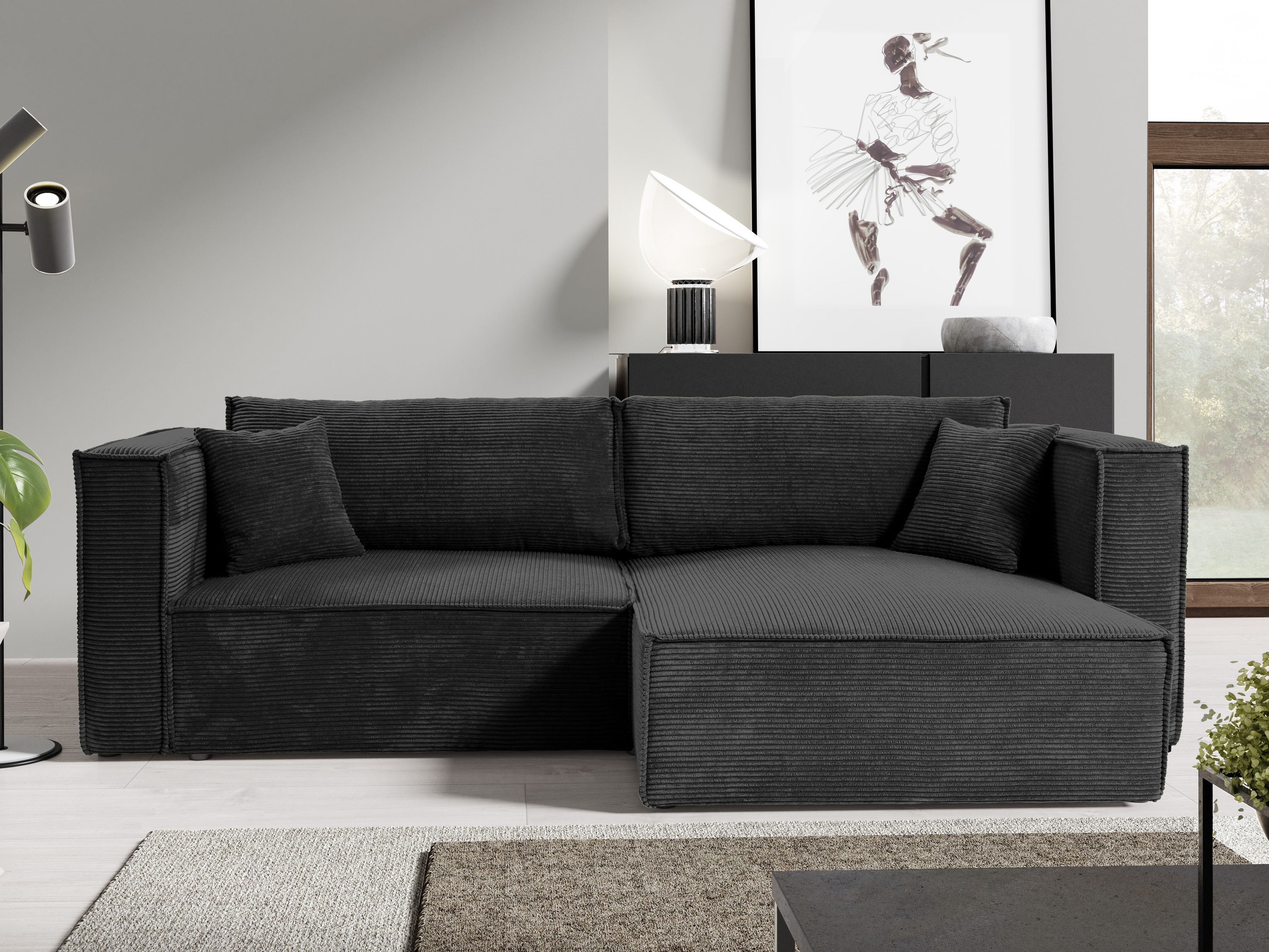 Kulmasohva Franklin 111 (Poso 135)