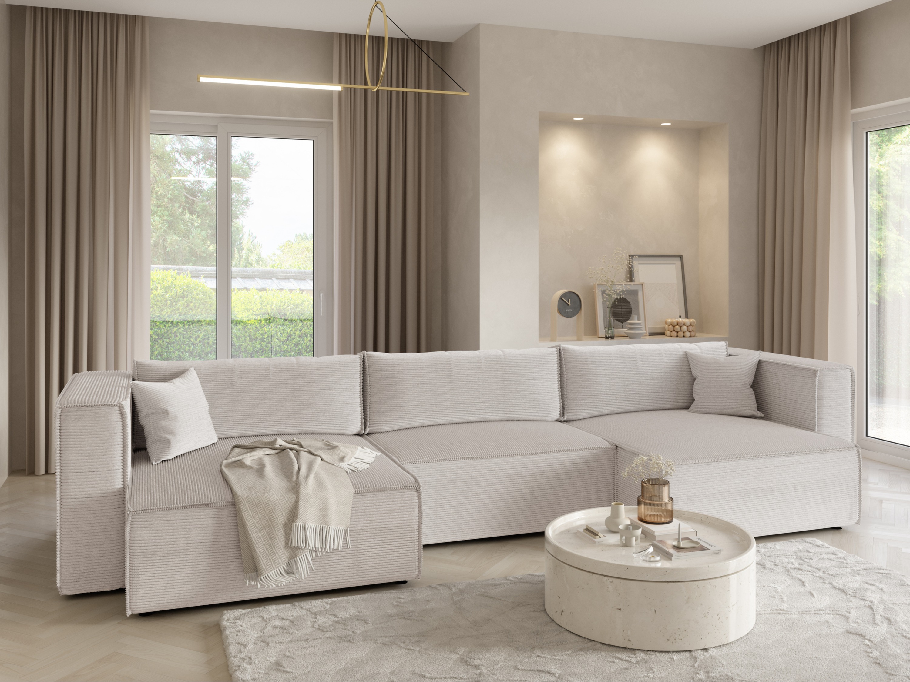 Kulmasohva Franklin 114 (Poso 100)