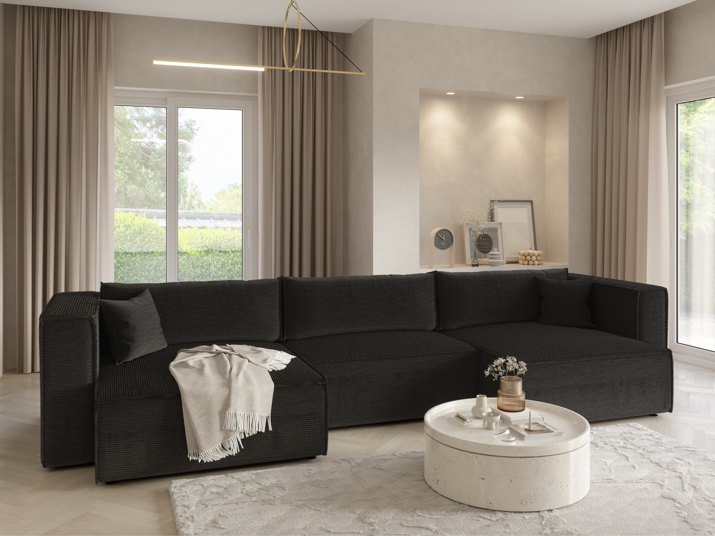 Kulmasohva Franklin 114 (Poso 135)