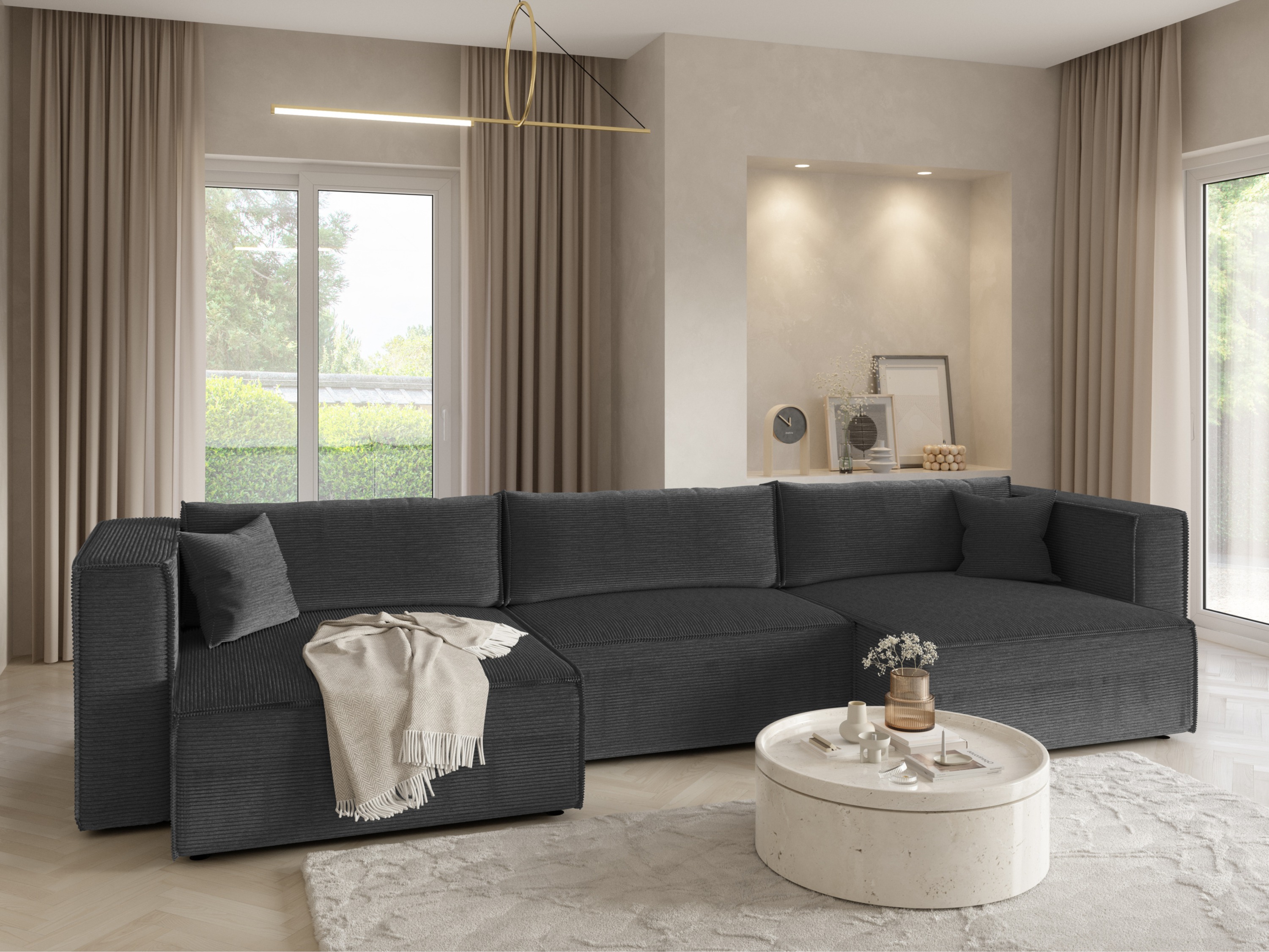 Kulmasohva Franklin 114 (Poso 60)