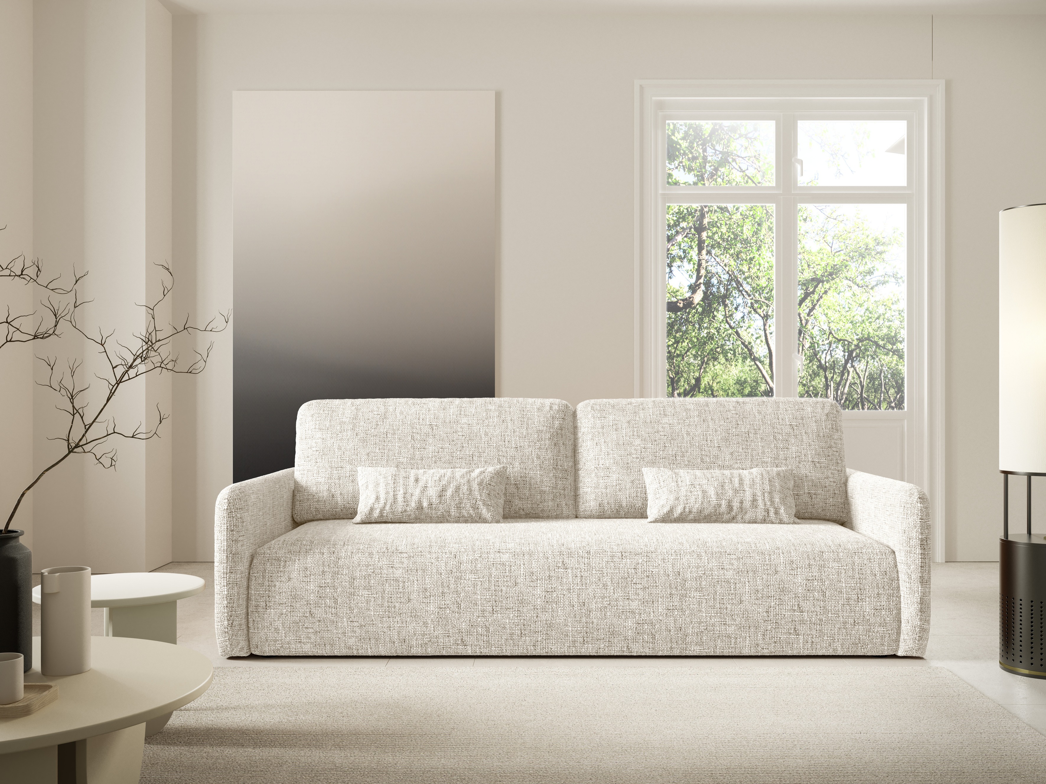 Vuodesohva Franklin 106 (Imo 05)