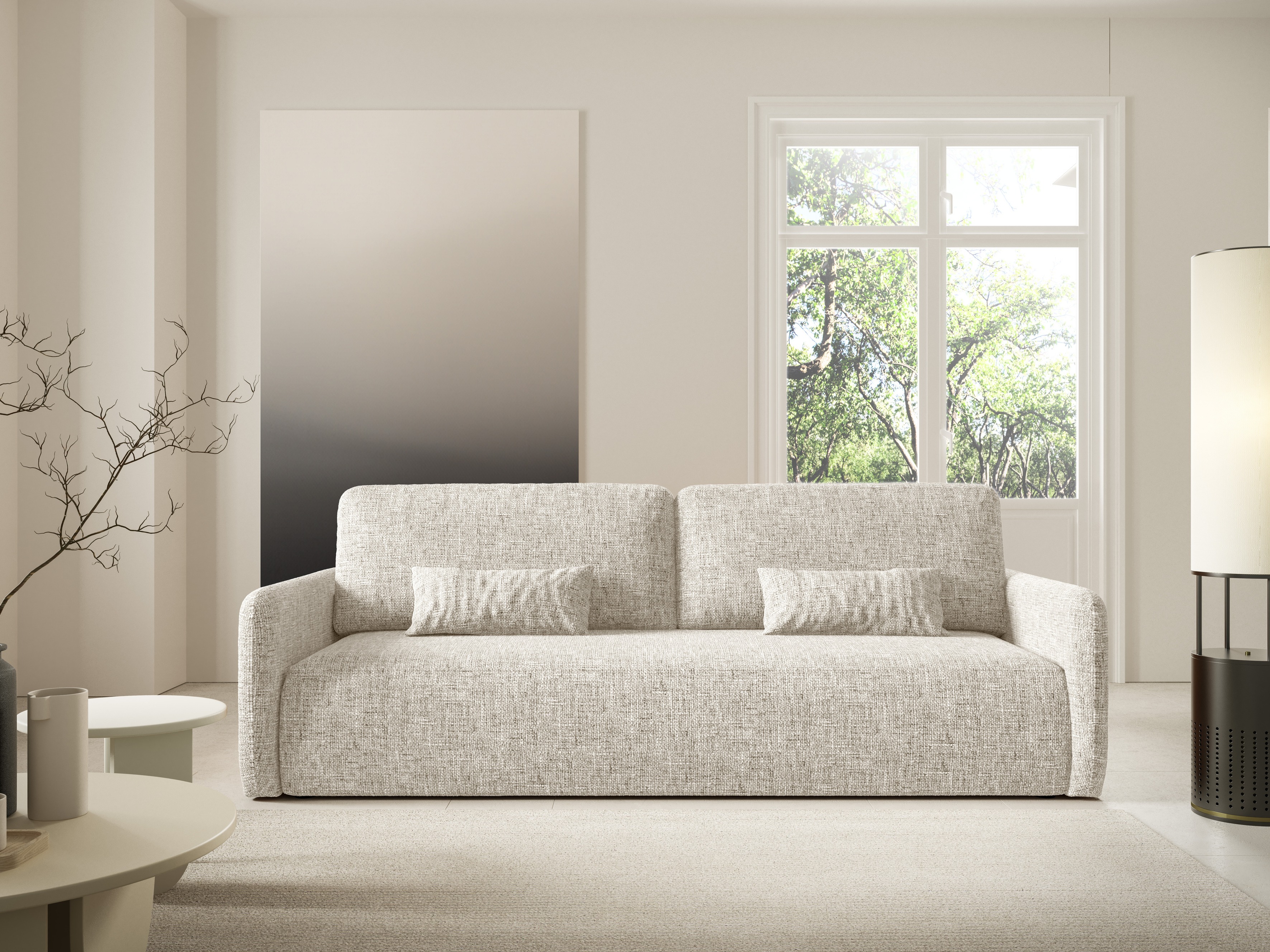 Vuodesohva Franklin 106 (Imo 10)