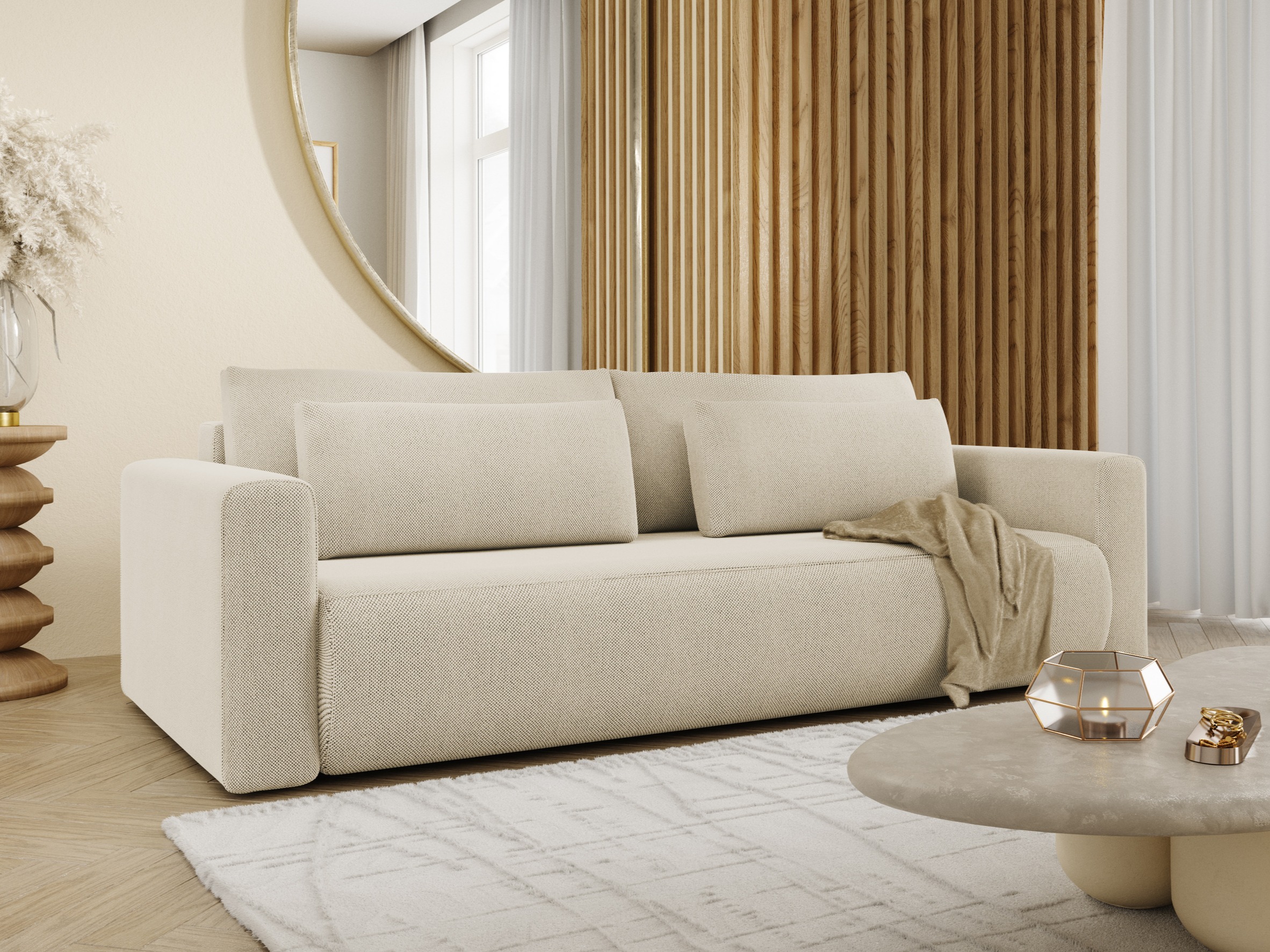 Vuodesohva Franklin 119 (Curio 09)