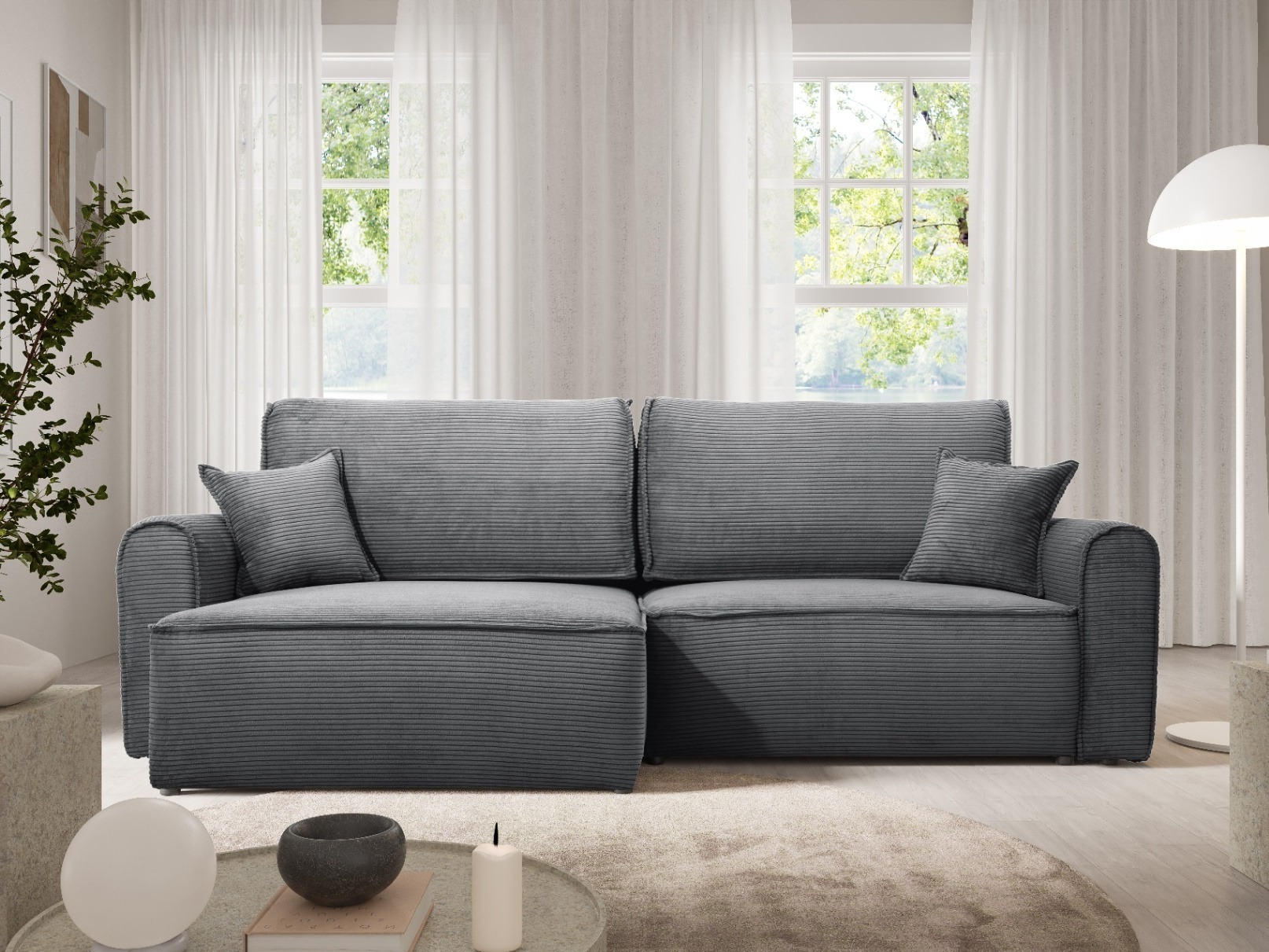 Kulmasohva Franklin 122 (Poso 60)