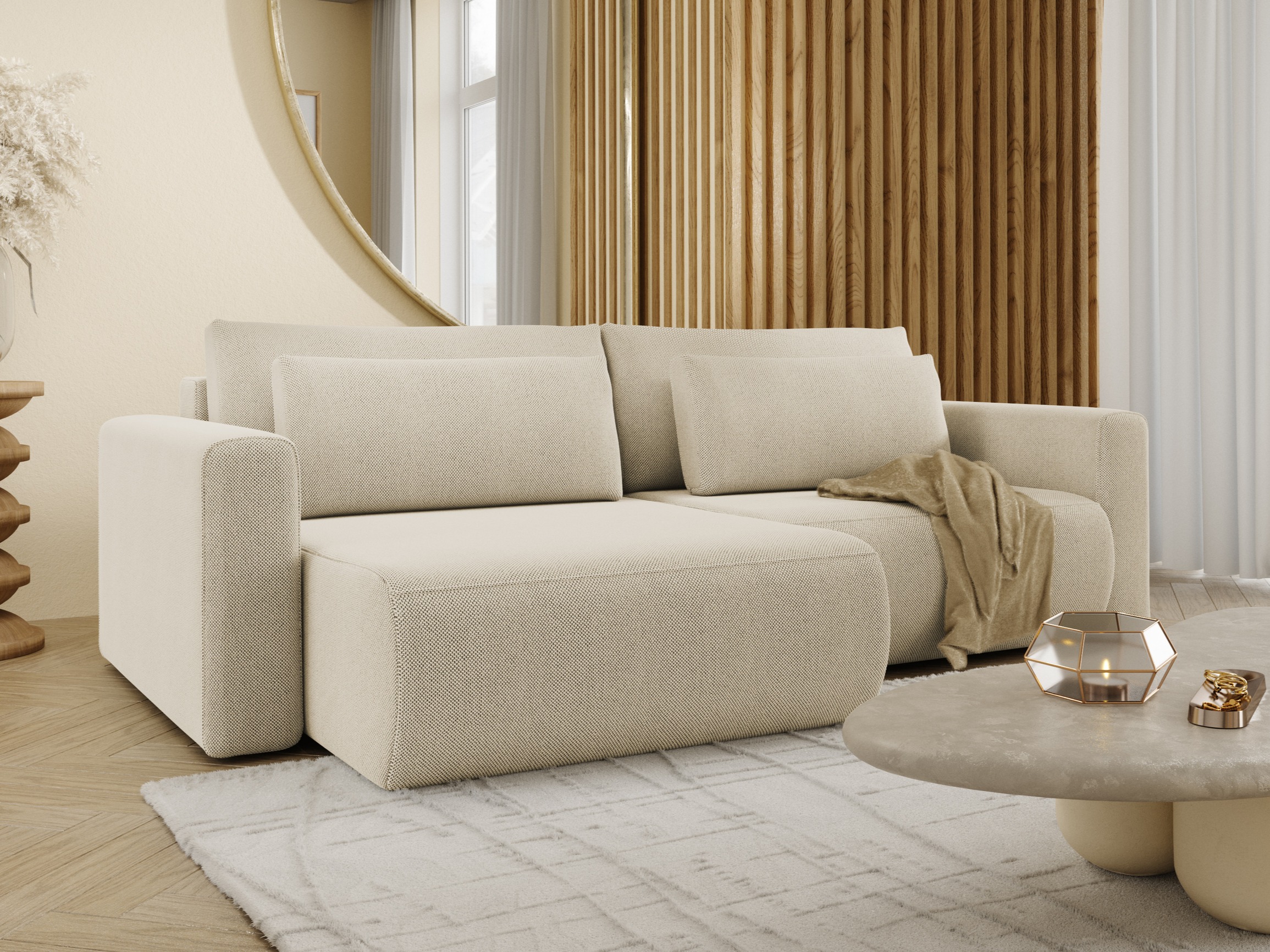 Kulmasohva Franklin 125 (Curio 09)