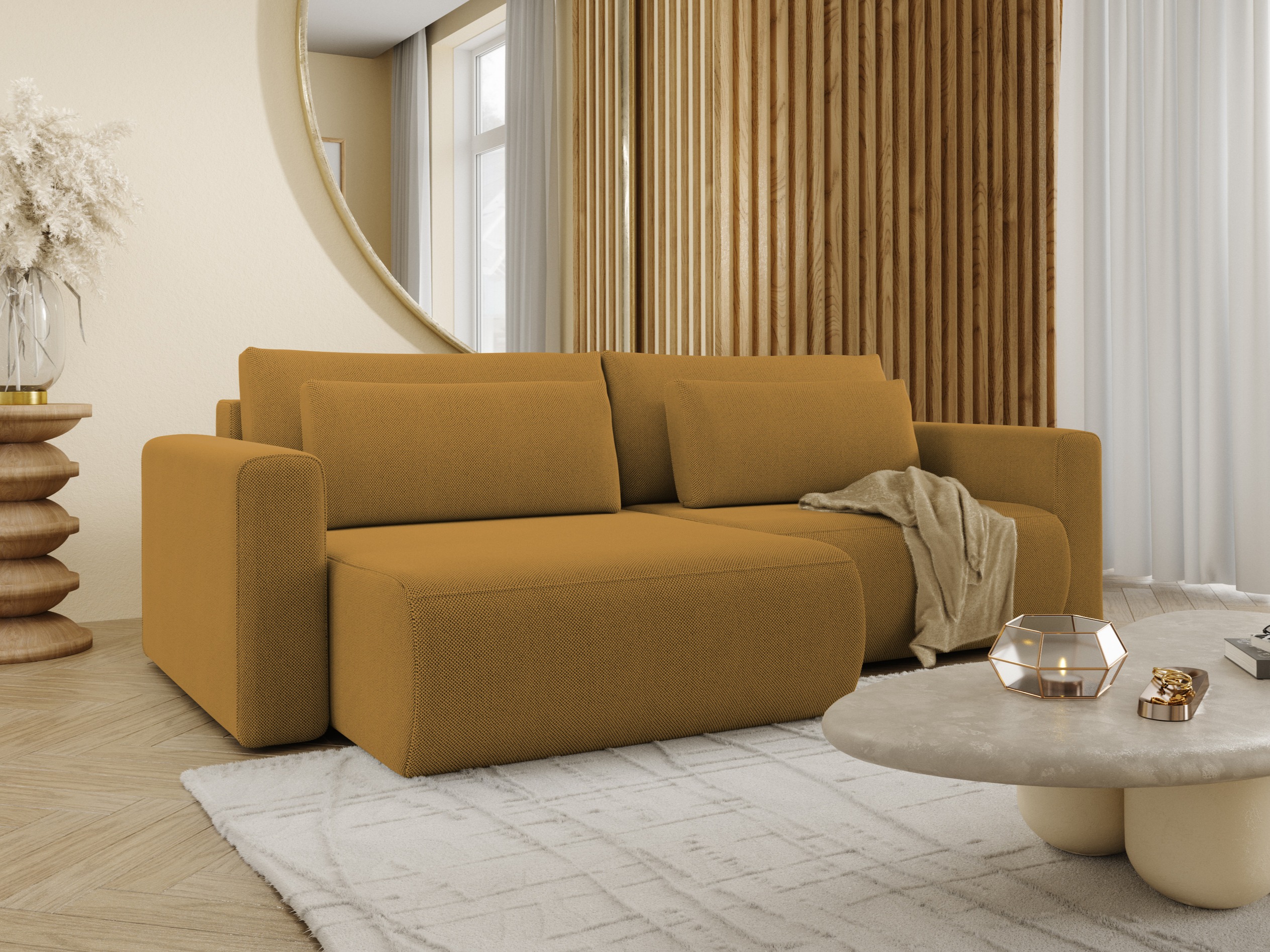 Kulmasohva Franklin 125 (Curio 48)