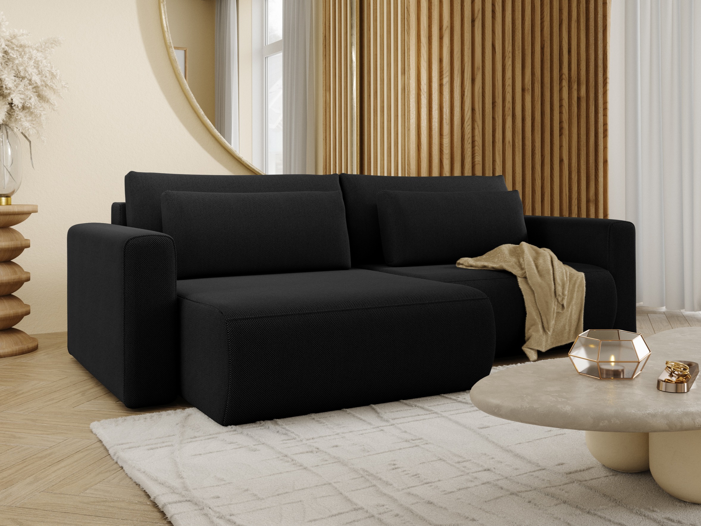 Kulmasohva Franklin 125 (Curio 99)