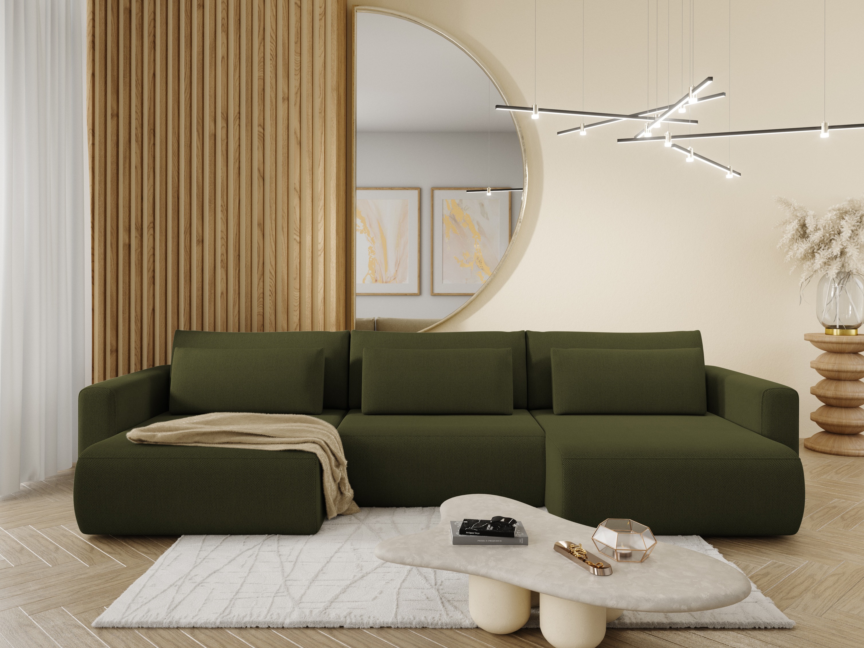 Kulmasohva Franklin 126 (Curio 39)