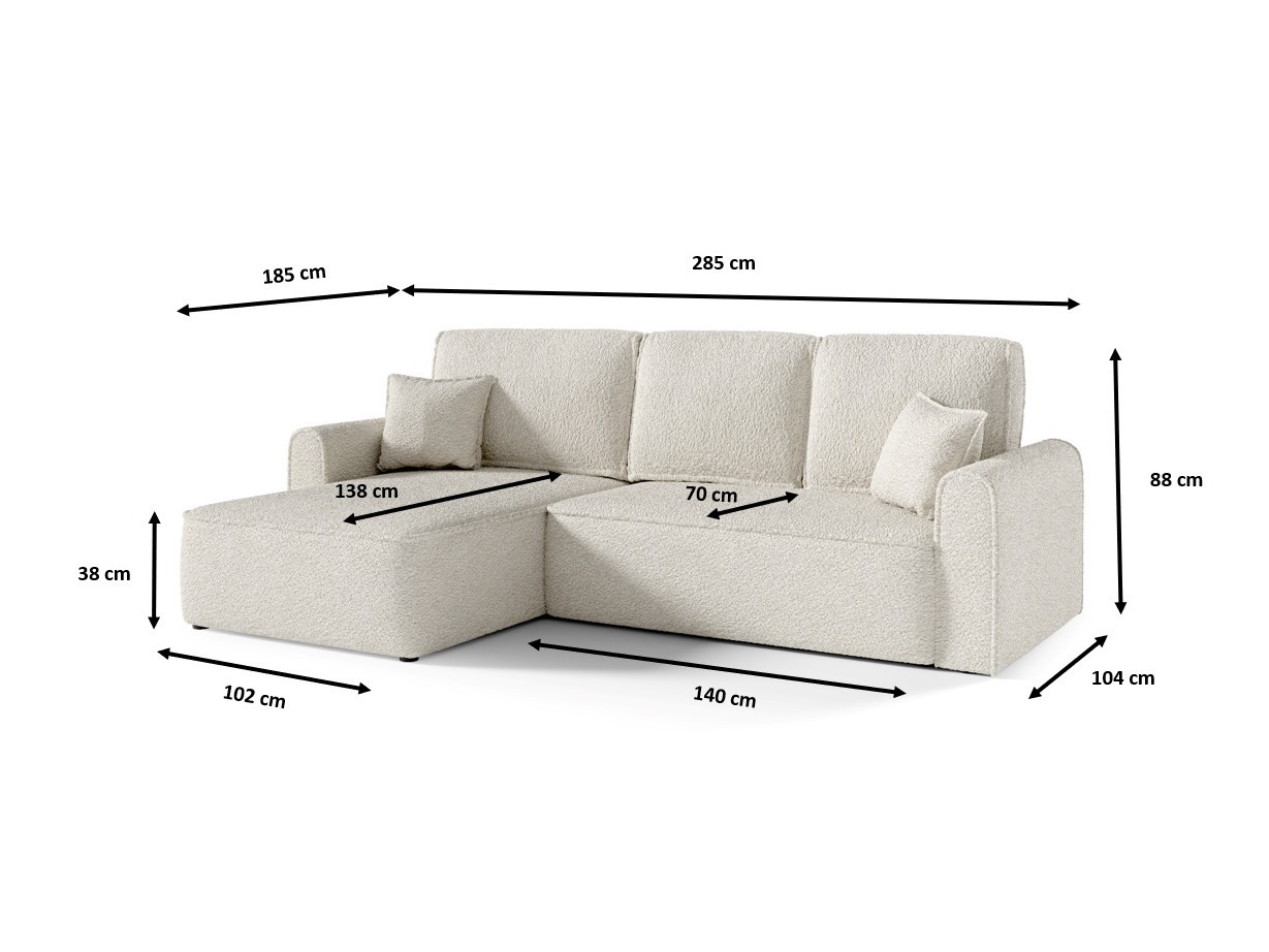 Kulmasohva Franklin 127 (Abriamo 01)