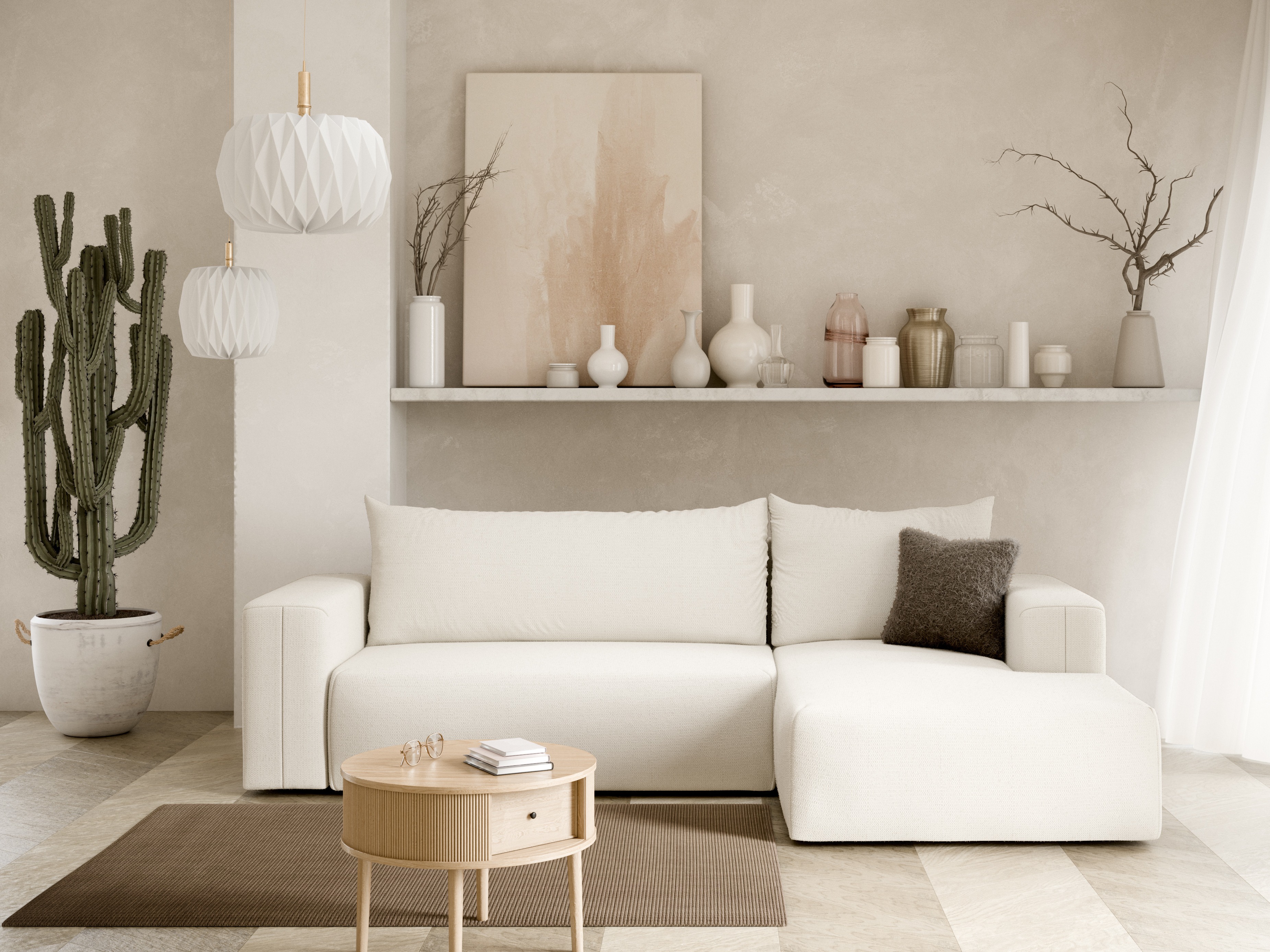 Kulmasohva Lirdomo 100 (Aragon 01)